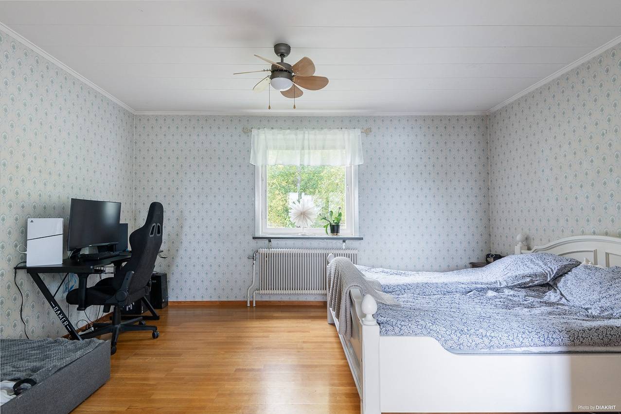 4 rum Villa på Byavägen 66 Lycksele kommun - bild 10