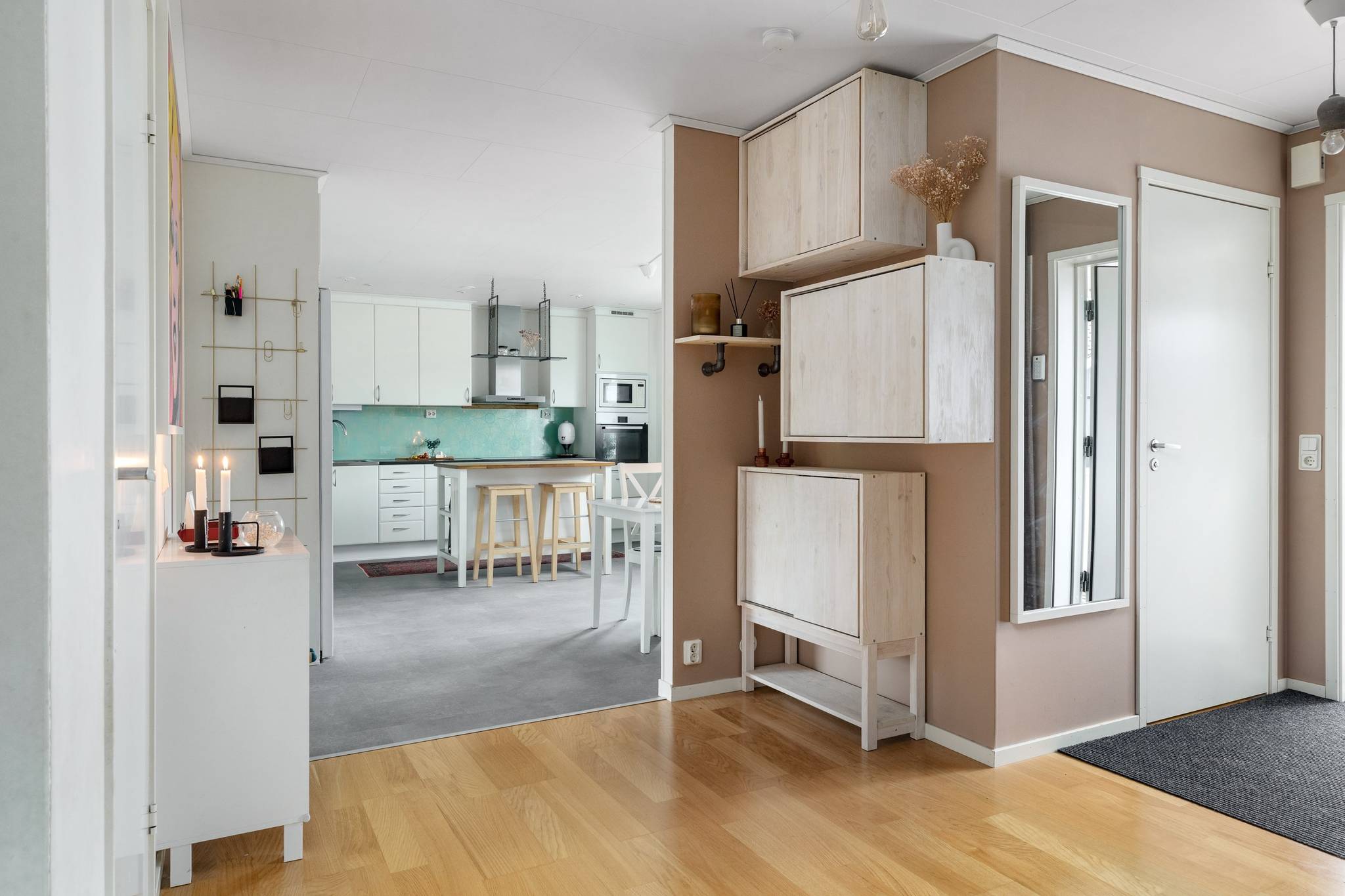 7 rum Villa på Hoppets väg 15 Kärleken - Sofieberg - Norra Utmarken Halmstads kommun - bild 16