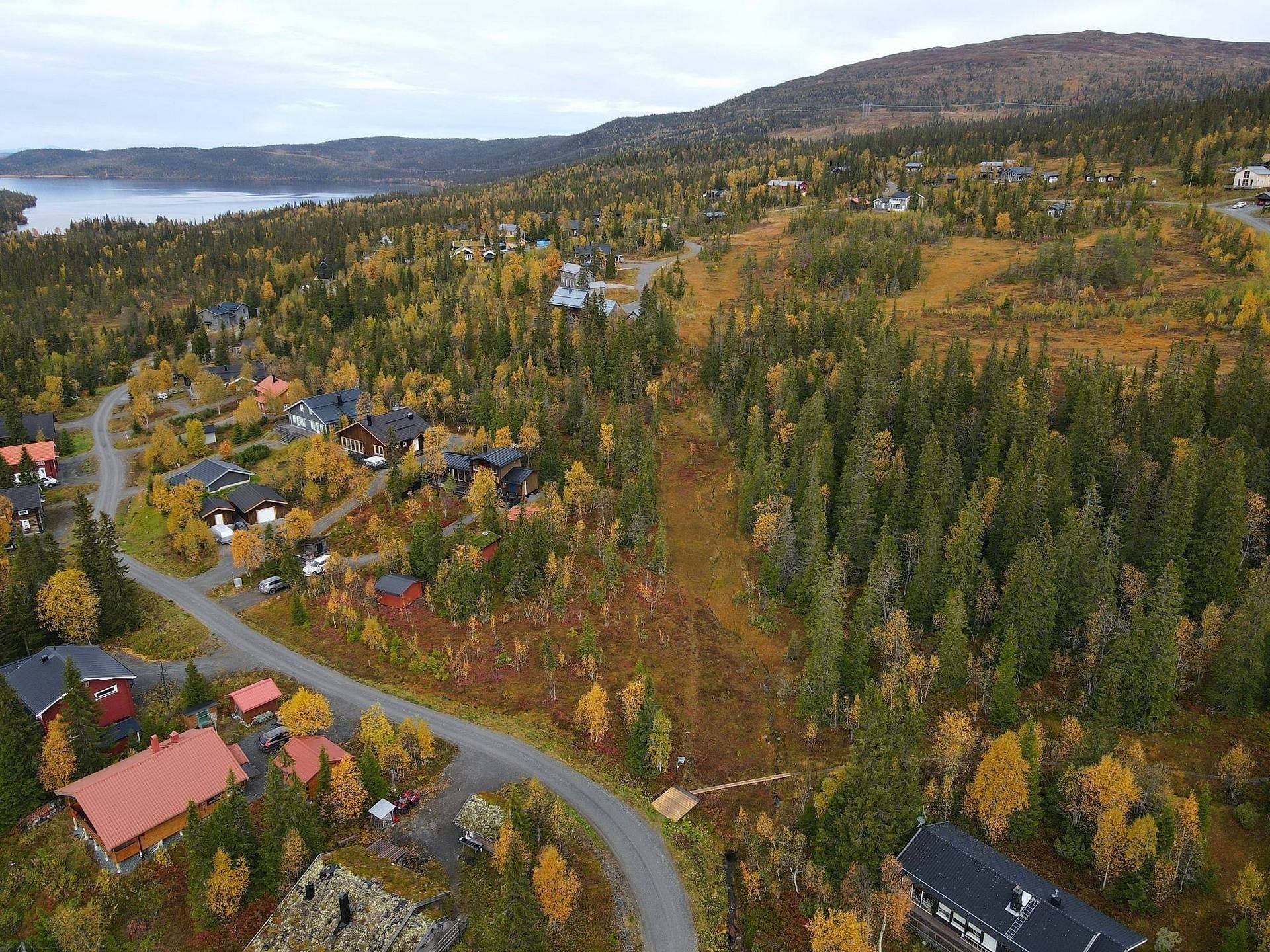 tomt på Edsåsdalen Vajavägen 18 Åre-Edsåsdalen, Åre kommun - bild 2