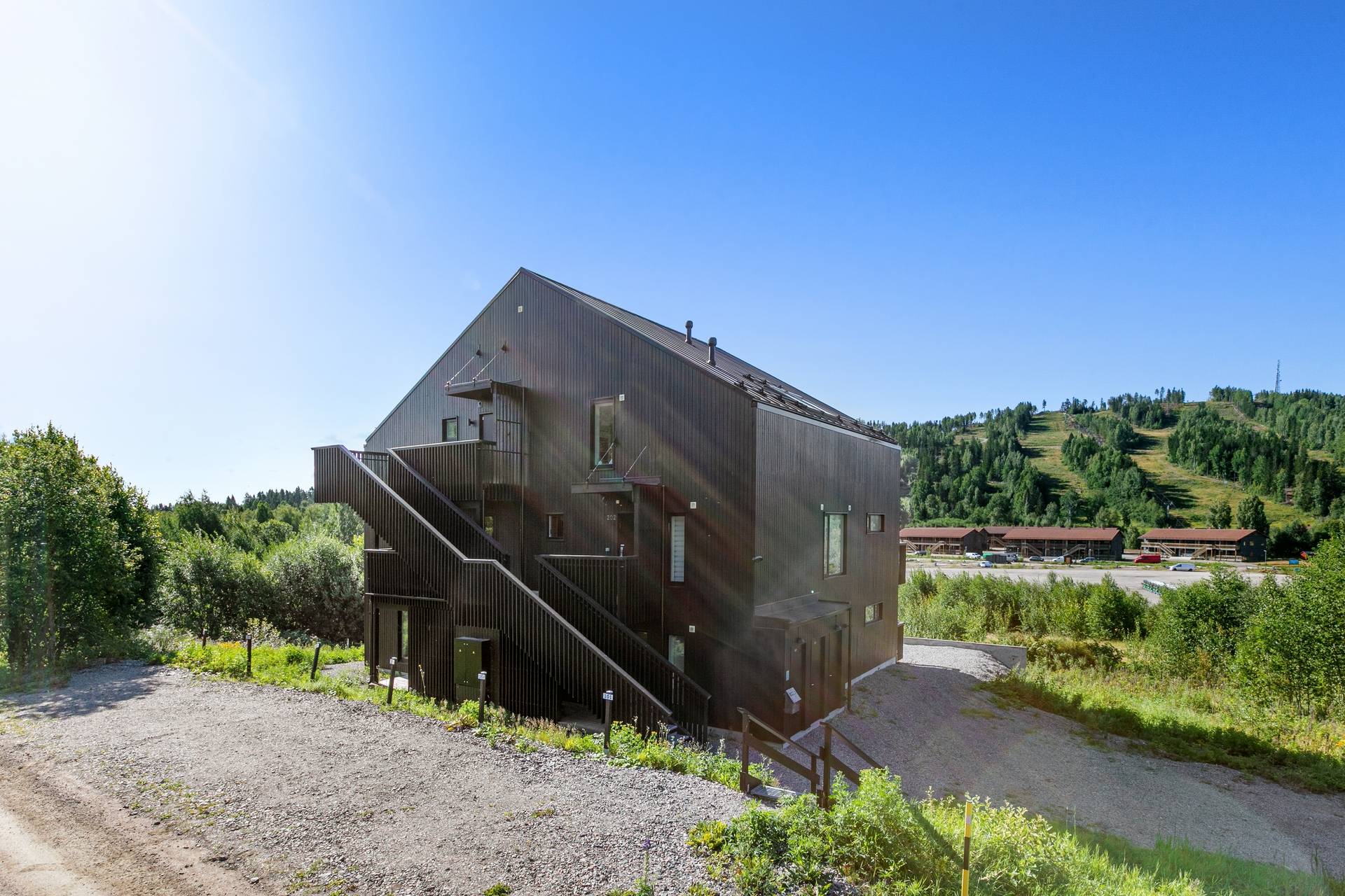 4 rum Lägenhet på Solbacken - Skogsbrovägen 57 Kungsberget Sandvikens kommun - bild 32