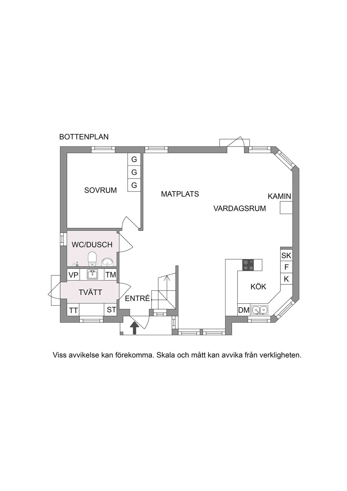 5 rum Villa på Långsjövägen 131 Skälsätra Tyresö kommun - bild 34