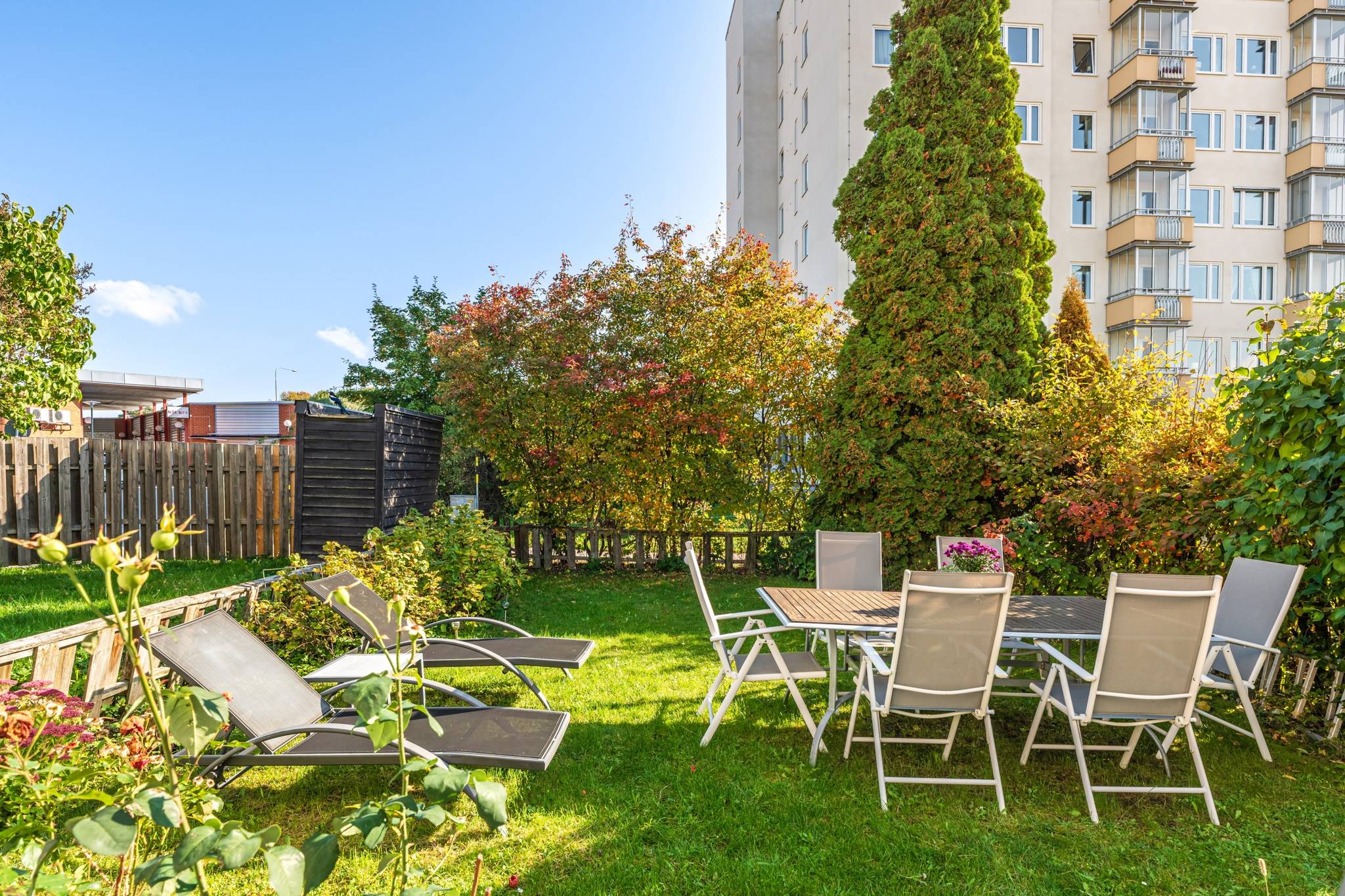 4 rum Villa på Albert Målares väg 32G TÄBY KYRKBY Täby kommun - bild 2