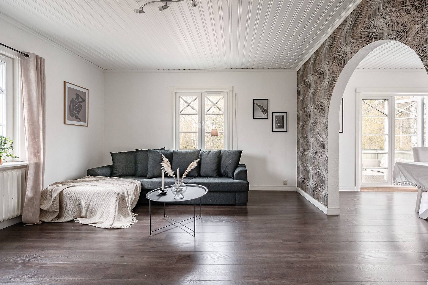 4 rum Villa på Högvägen 28 Östanå Sandvikens kommun - bild 22