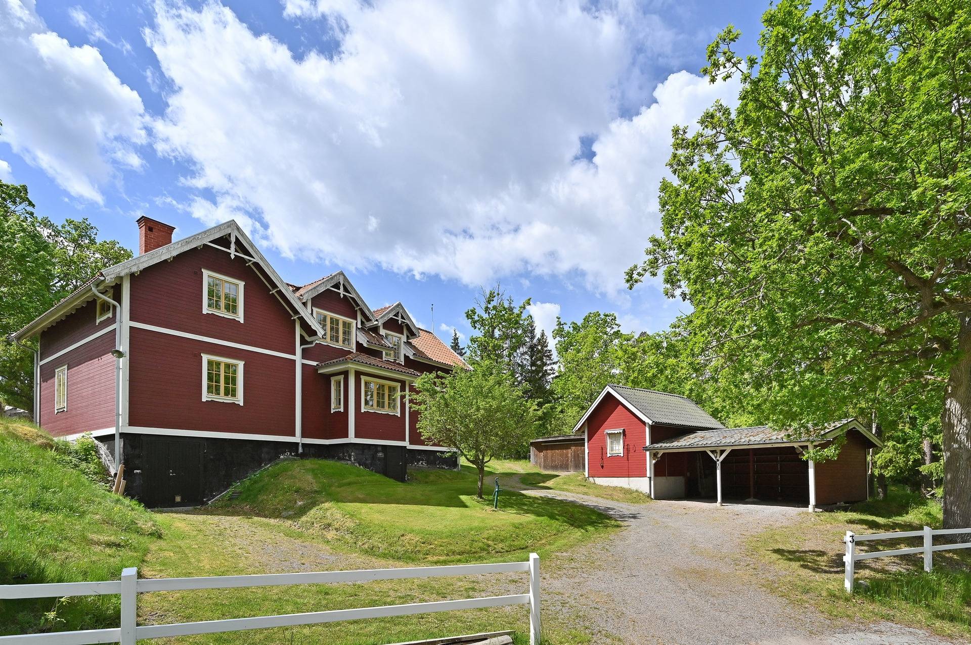7 rum Villa på Elviravägen 3 Väster Skägga Värmdö kommun - bild 7