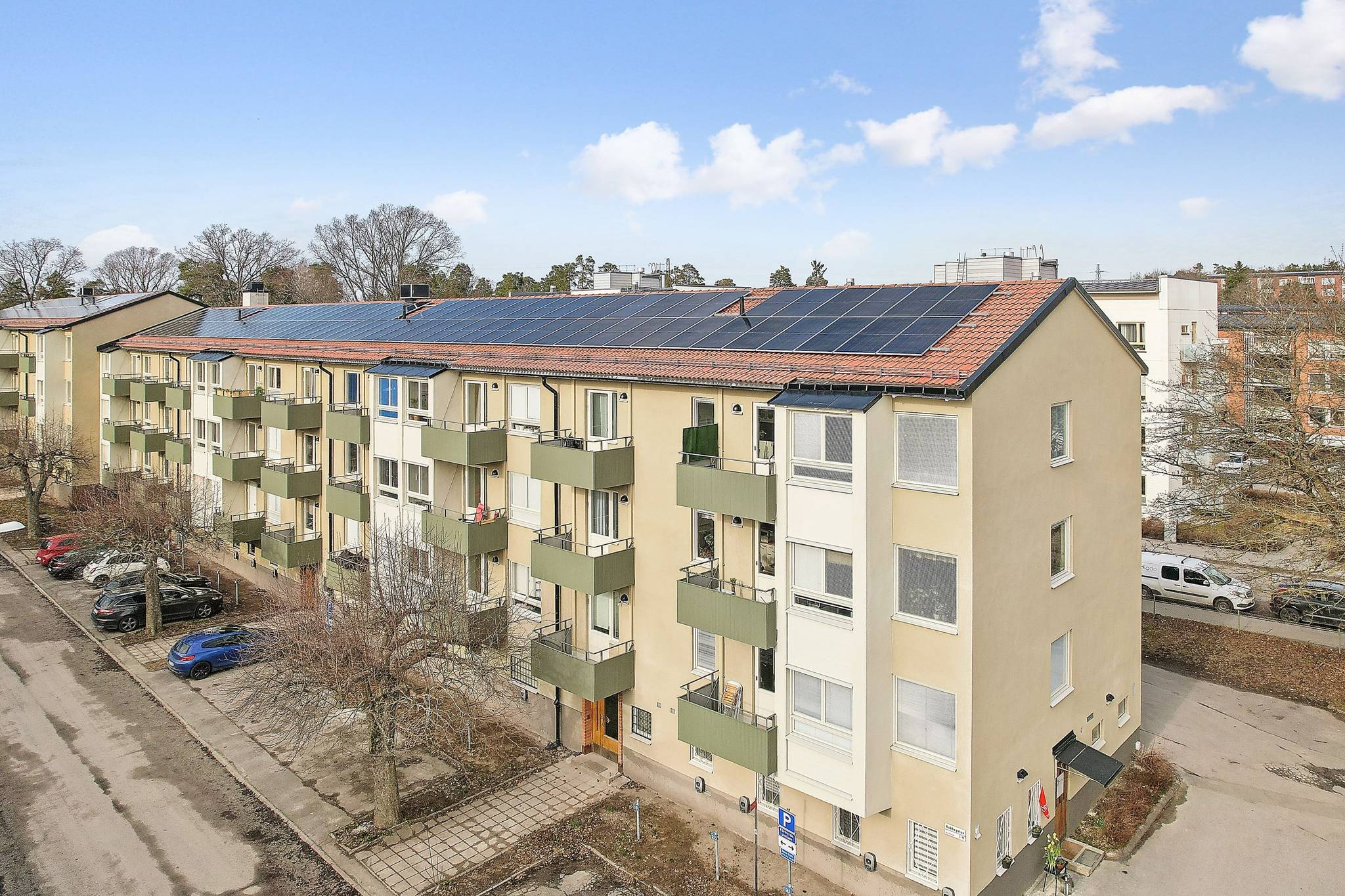 2 rum Lägenhet på Kubbegatan 7, 3tr Sköndal Stockholms kommun - bild 19