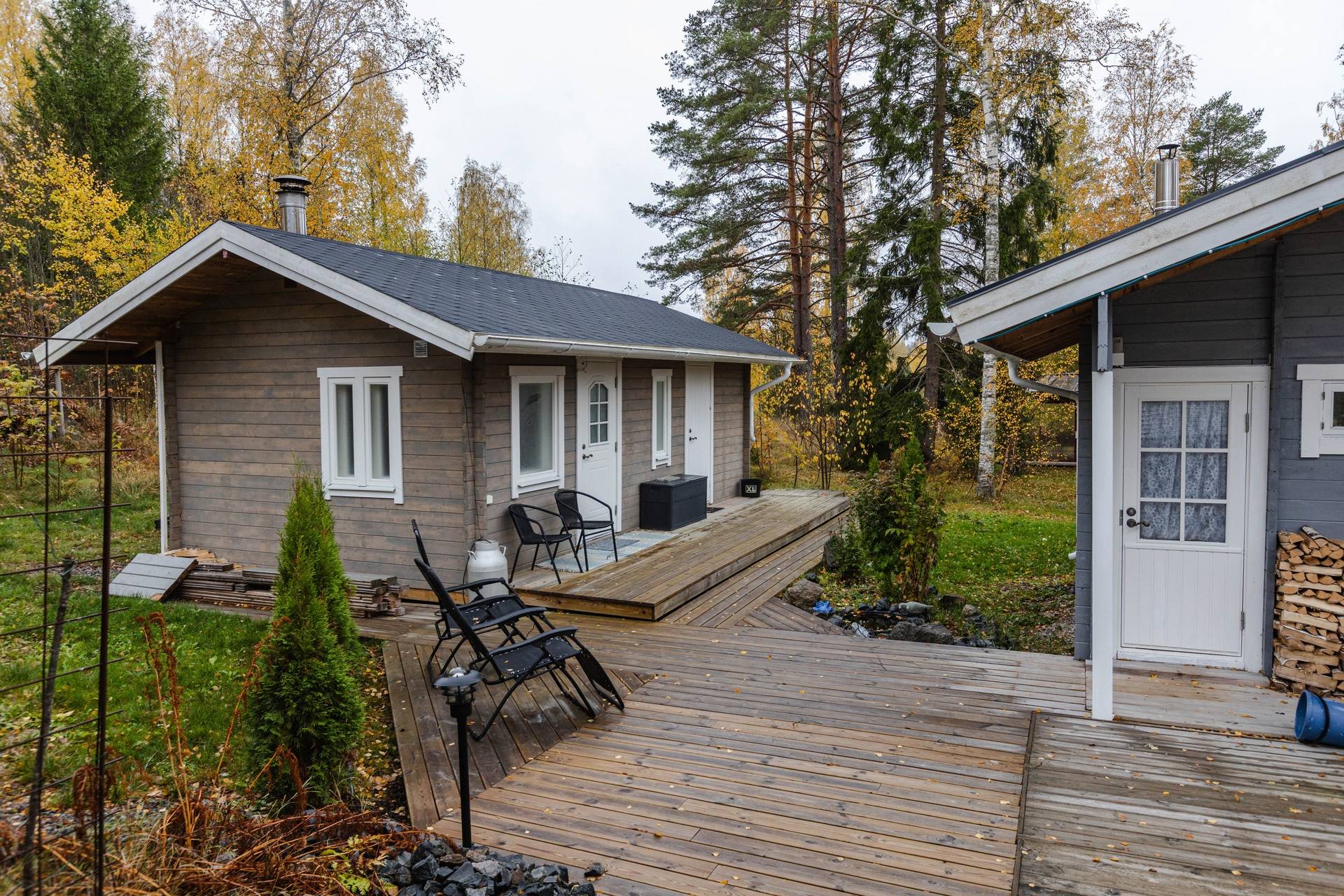 65 m² Villa på Ringvägen 33 Västanhed Skinnskattebergs kommun - bild 38