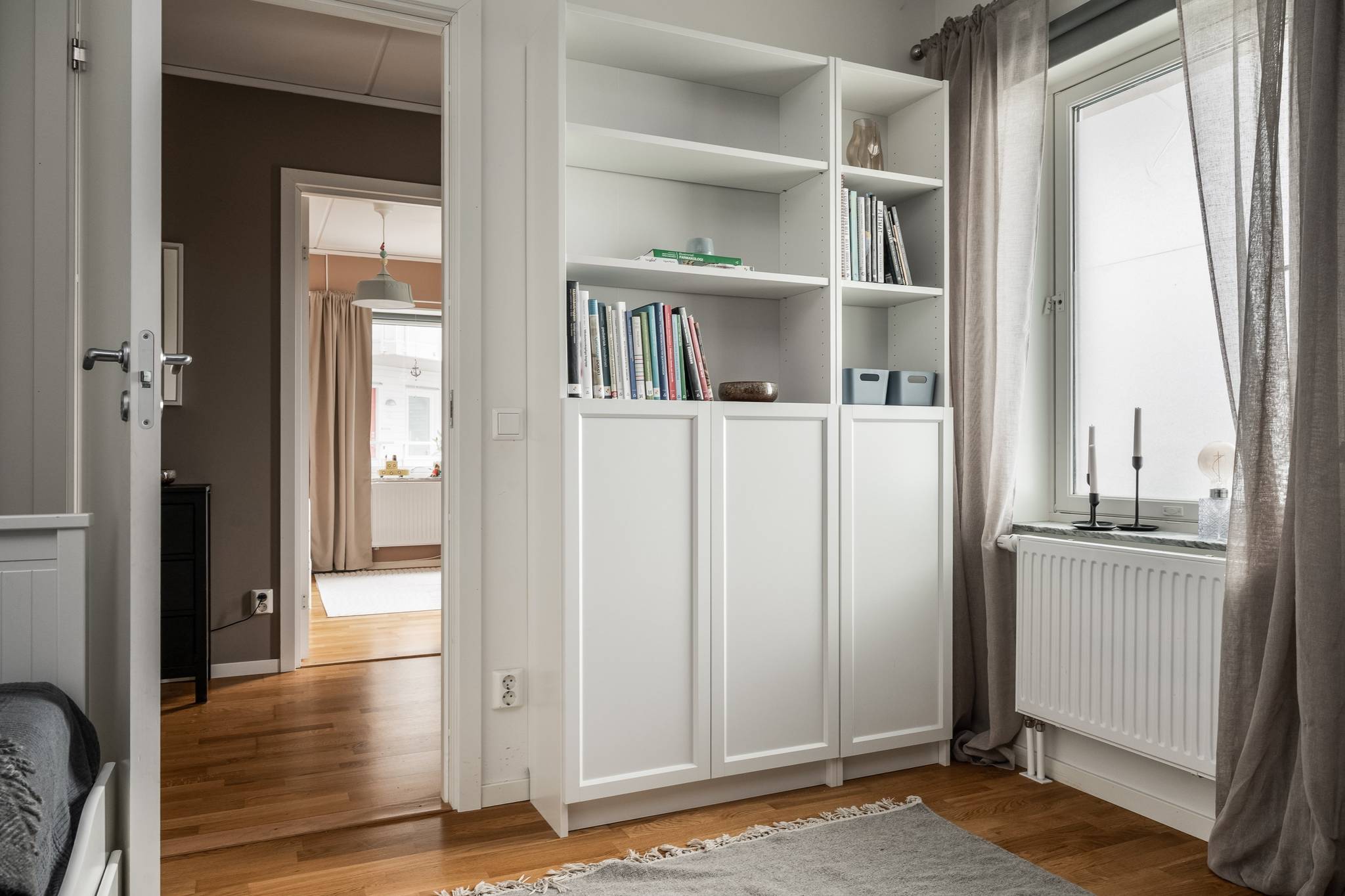 4 rum Lägenhet på Vikaholmsallén 1H Vikaholm Växjö kommun - bild 12