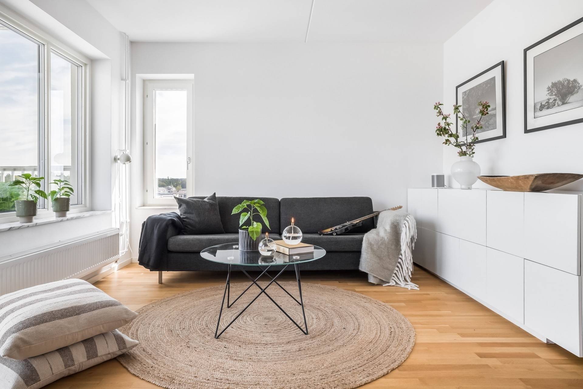 2 rum Lägenhet på Edla Sofias Gata 14, våning 8! Porslinskvarteren Värmdö kommun - bild 7
