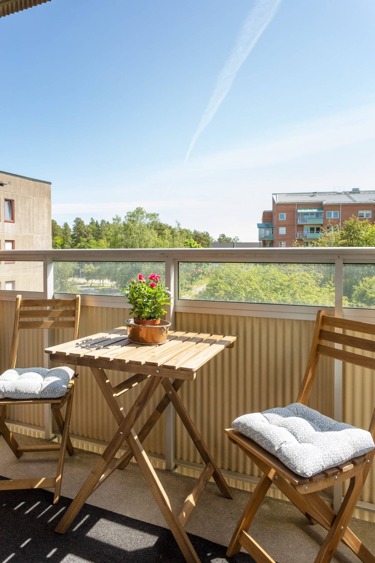 1 rum Lägenhet på Skarpövägen 9 Västra Orminge Nacka kommun - bild 11