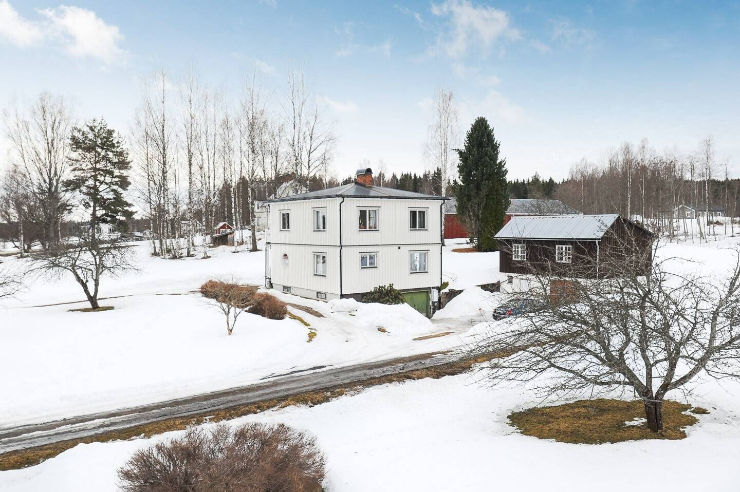 4 rum Villa på Kollerud 19 Fensbol Torsby kommun - bild 30