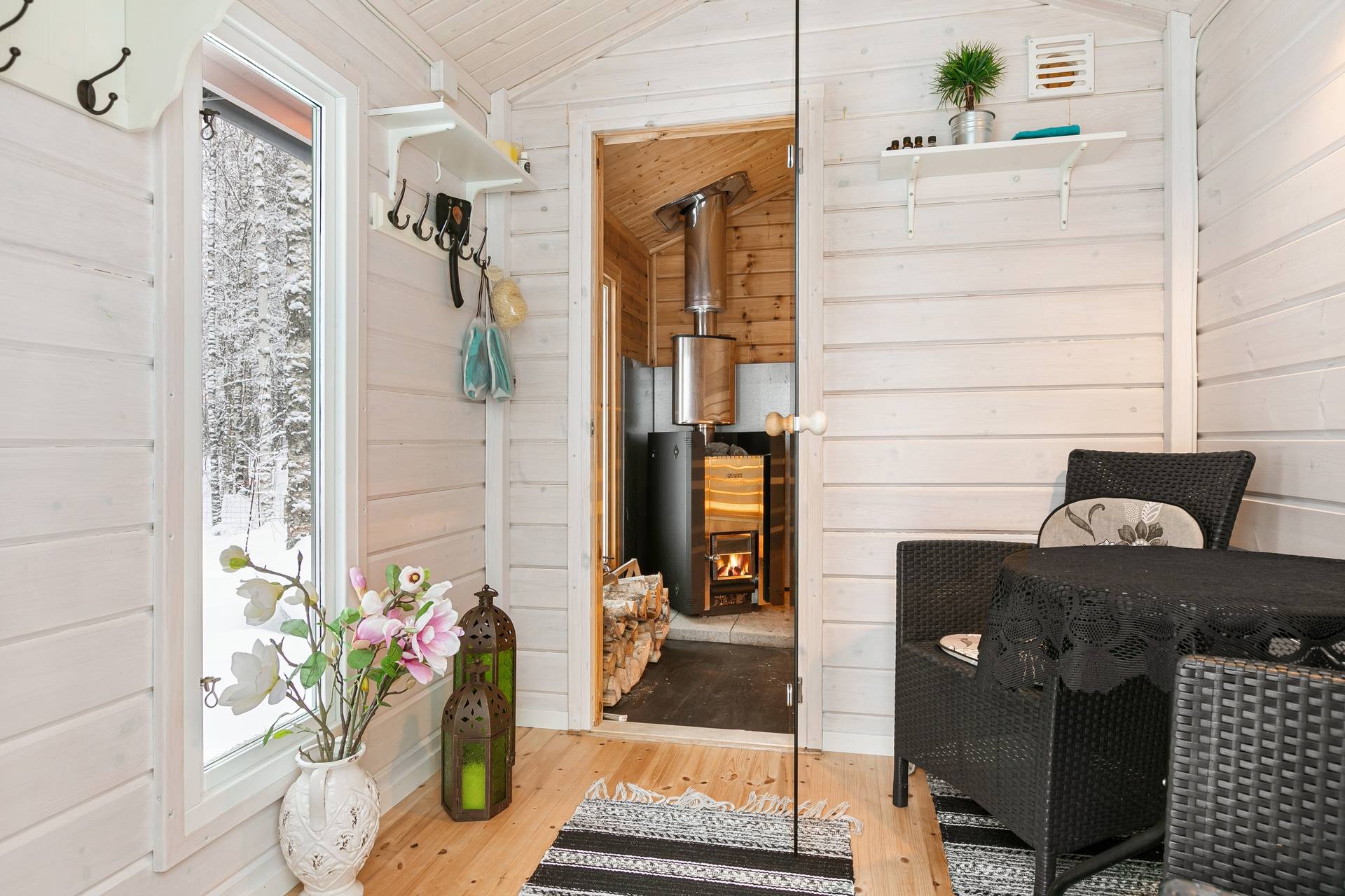 3 rum Vinterbonat fritidshus på Kvarnvägen 6 Engelsfors Hedemora kommun - bild 20