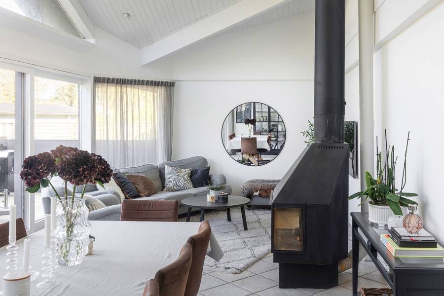 4 rum Villa på Plysvägen 8 Frennarp Halmstads kommun - bild 3