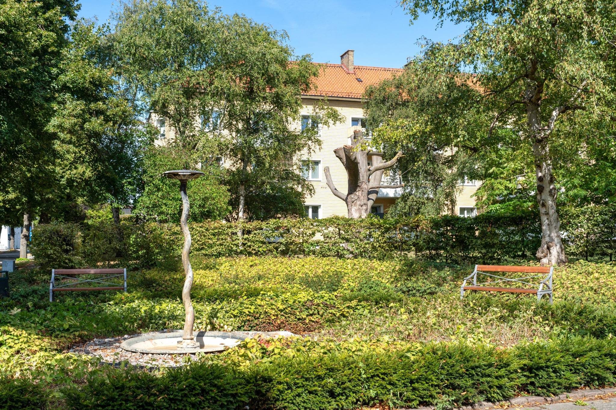 5 rum Lägenhet på Borggården 1, lgh 1201 Centralt, Trelleborg Trelleborgs kommun - bild 26