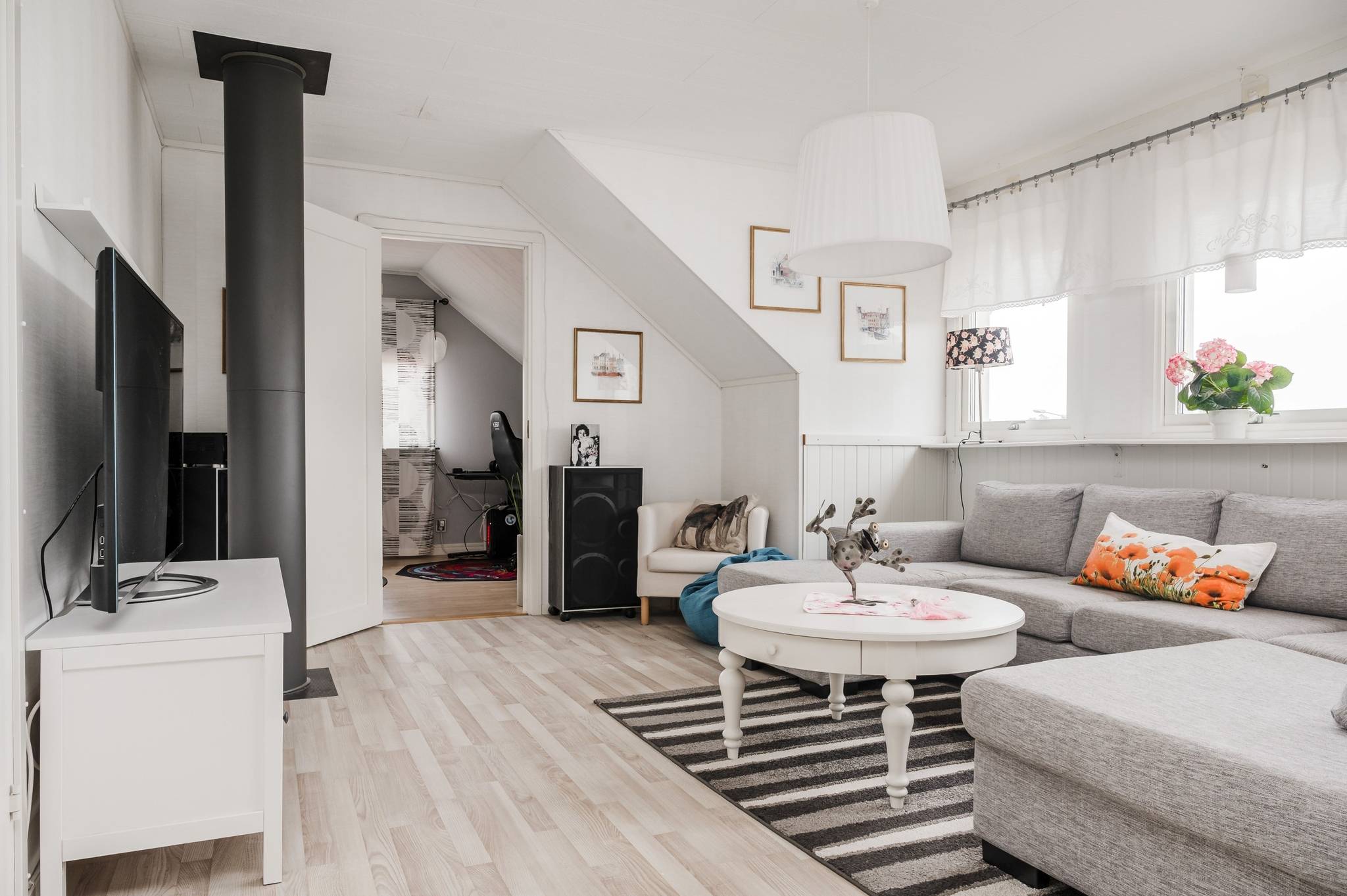 7 rum Villa på Solbackavägen 2 Sörberge Timrå kommun - bild 19
