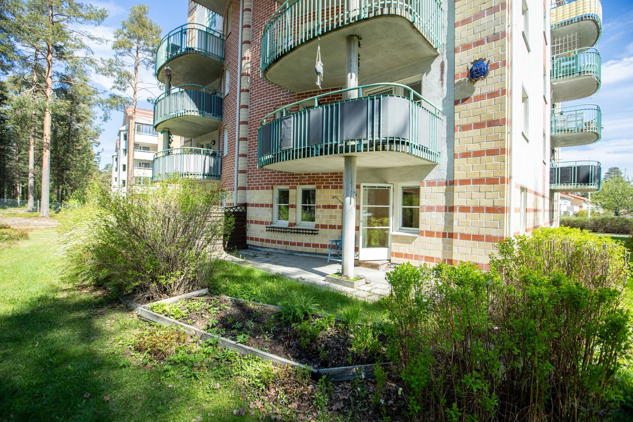 2 rum Lägenhet på Glädjens Gränd 21 Umedalen Umeå kommun - bild 37