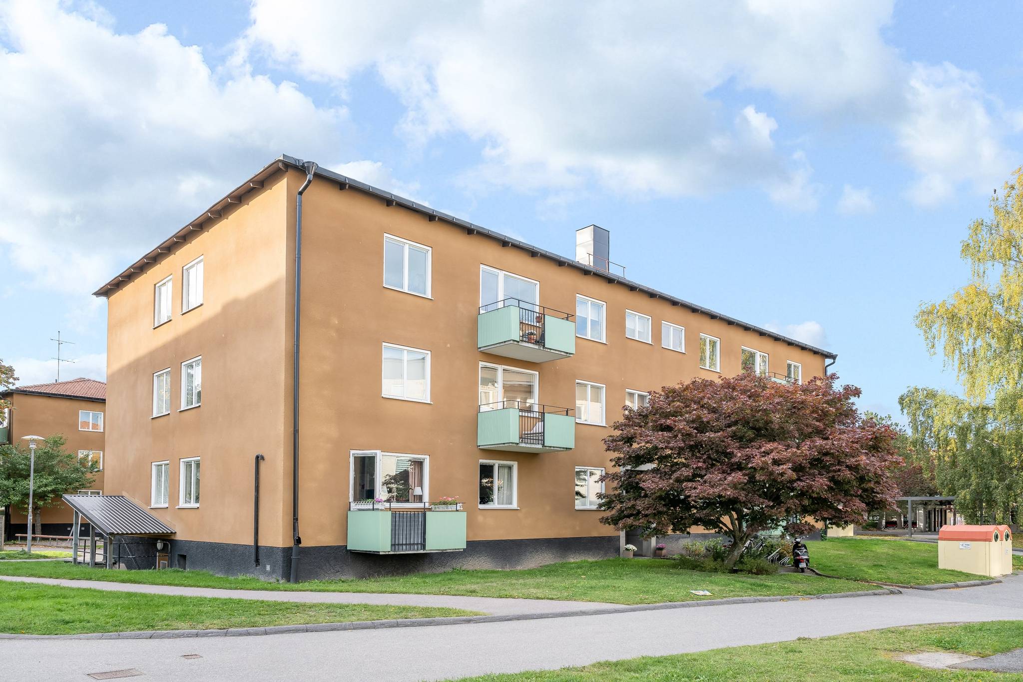 2 rum Lägenhet på Sågenvägen 6B Vendelsö Haninge kommun - bild 15