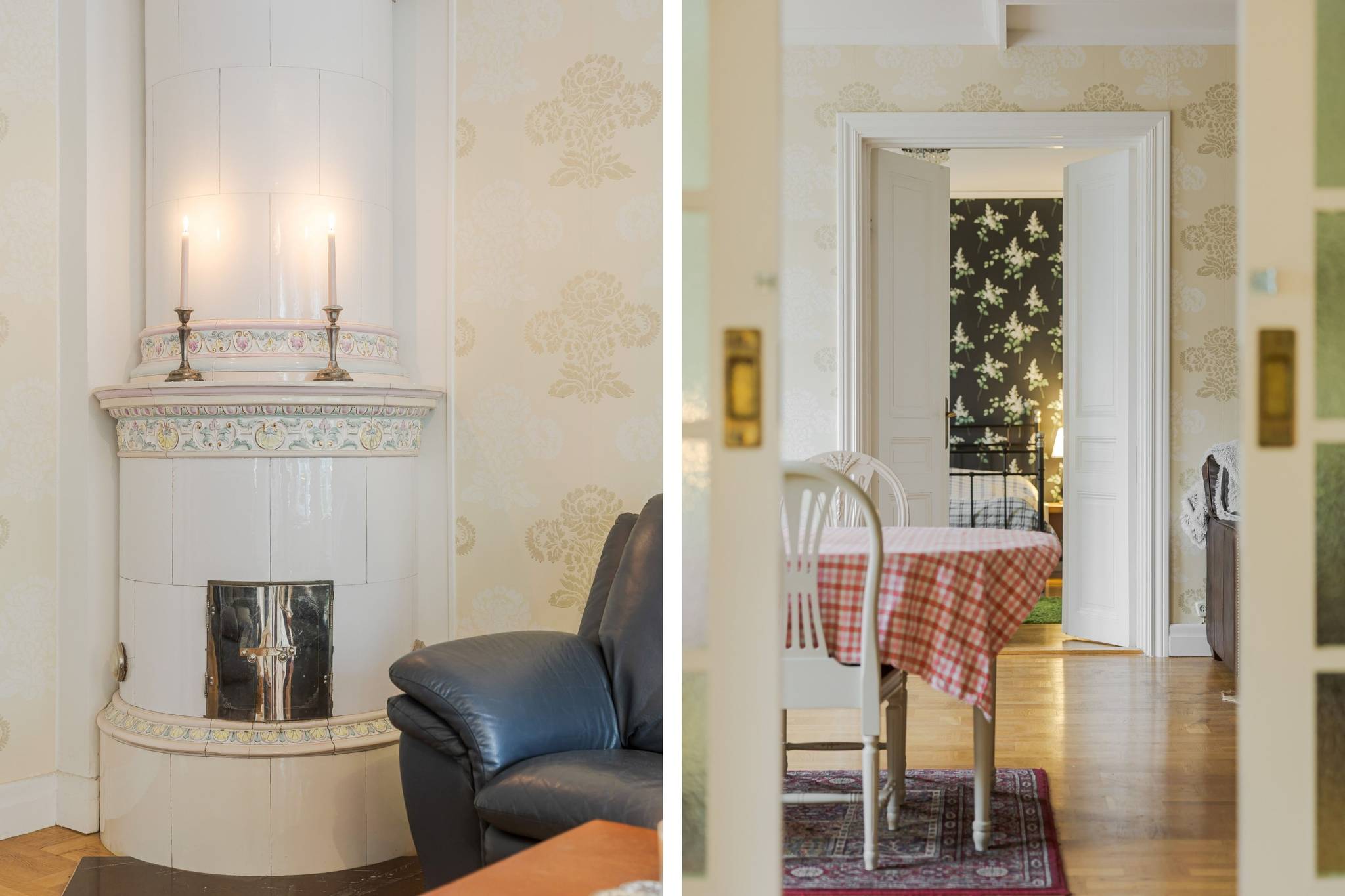 8 rum Villa på Franzéngatan 10 Centrum Härnösands kommun - bild 9