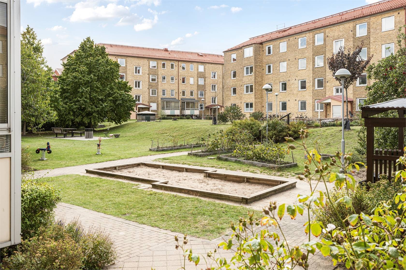1 rum Lägenhet på Östra Farmvägen 37B Östra Sorgenfri Malmö kommun - bild 17