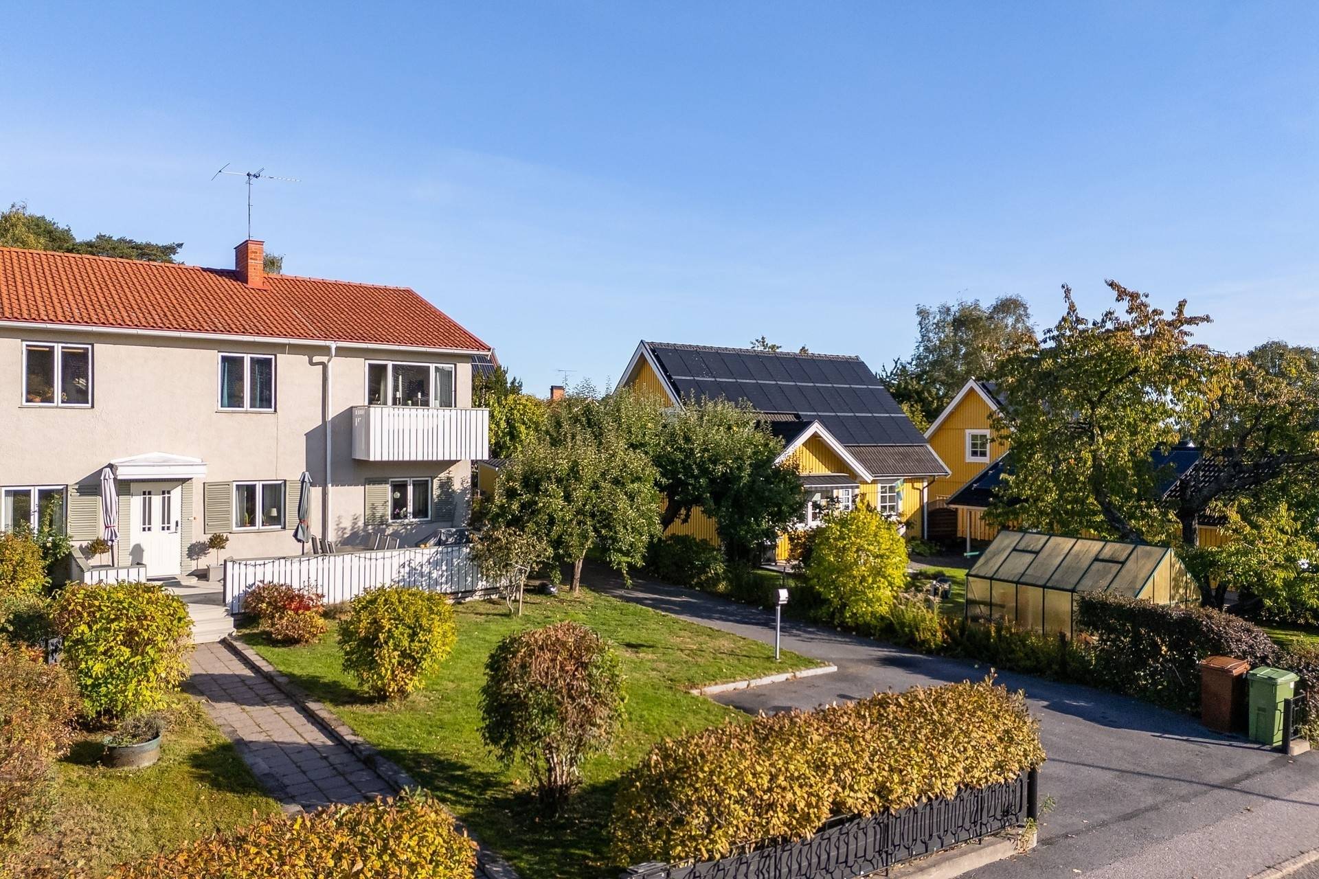 5 rum parhus på Tingstugatan 30A Centrala Strängnäs, Strängnäs kommun - bild 4
