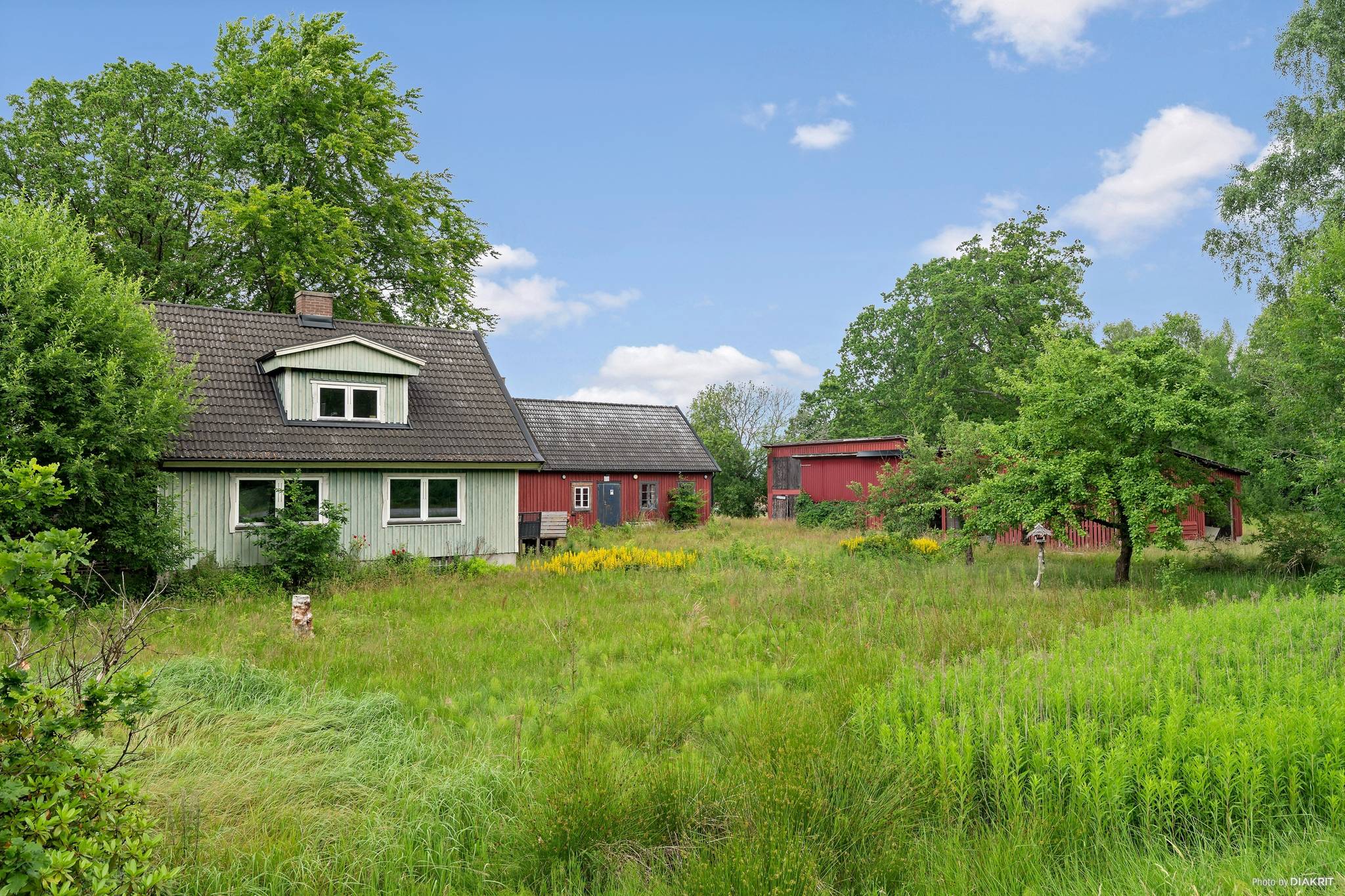 104 m² Villa på Sjöfågelvägen 10 Skånes Fagerhult Örkelljunga kommun - bild 13