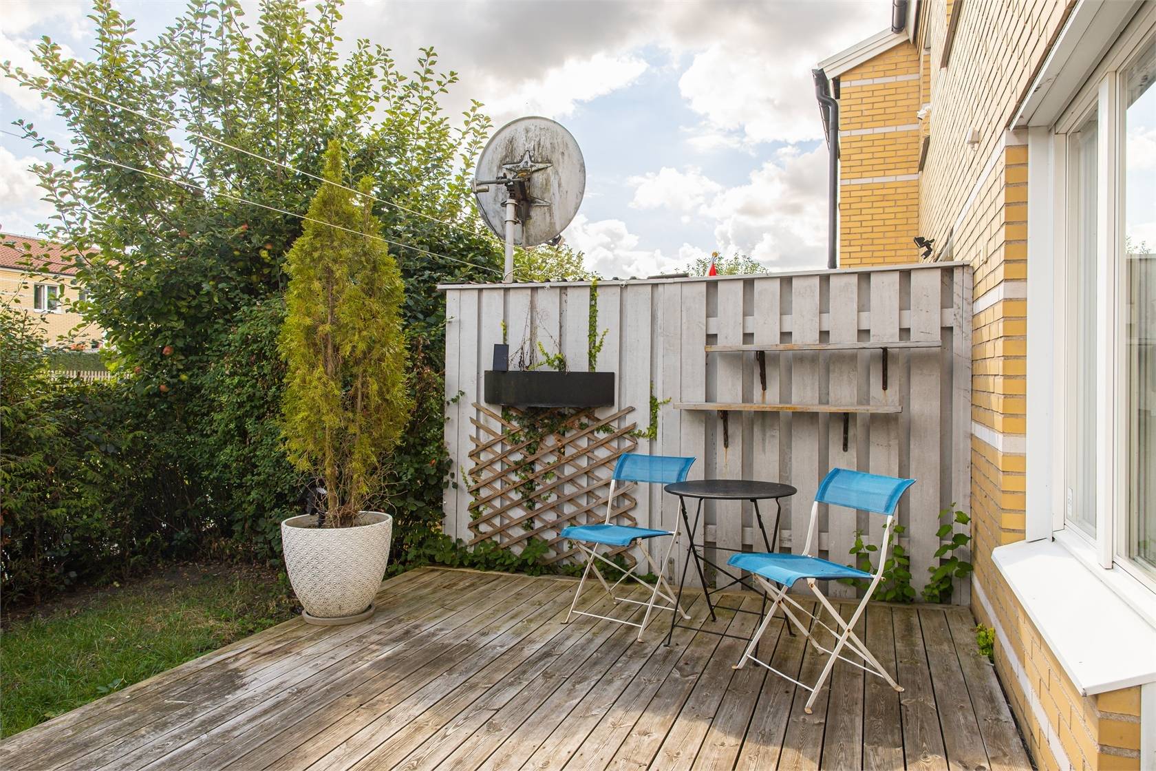 4 rum Radhus på Jordabalksvägen 34 Norra Fäladen Lunds kommun - bild 27