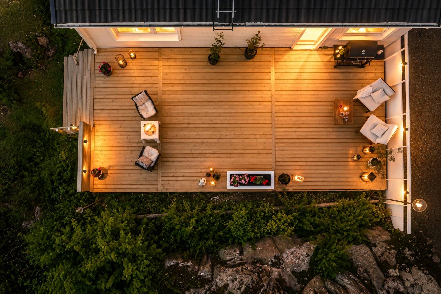 4 rum Villa på Högmoravägen 29 Högmora Huddinge kommun - bild 36
