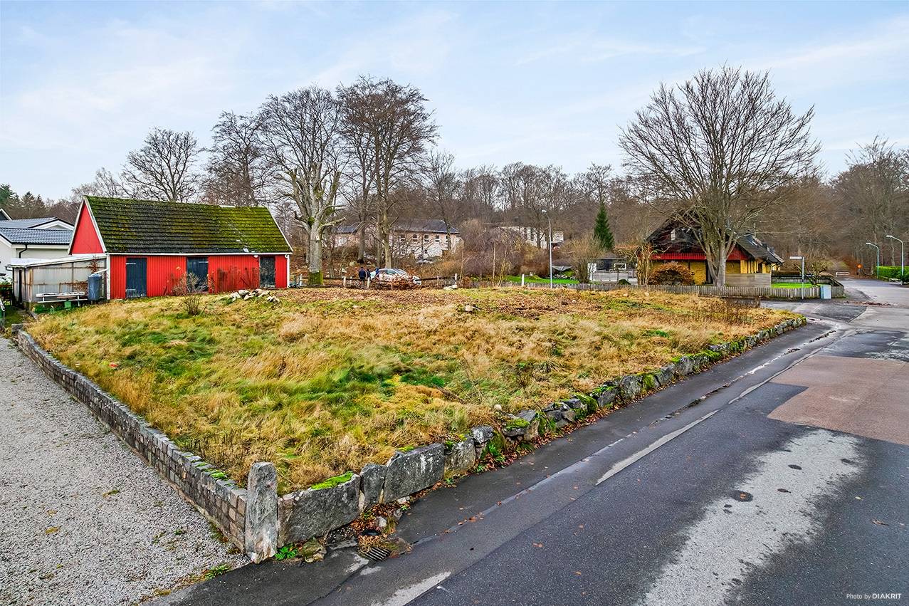 Tomt på Rödakorsgatan 12 Tyringe Hässleholms kommun - bild 3