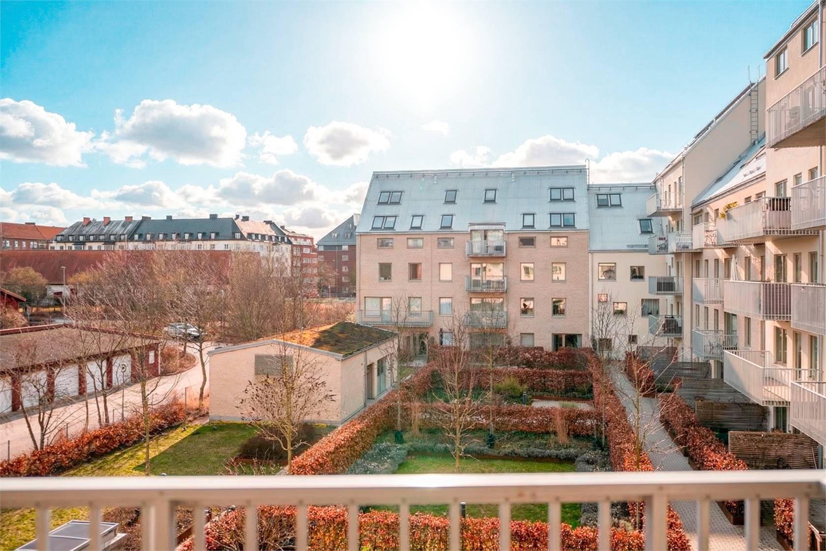 2 rum Lägenhet på Prins Augusts gata 14 Centrum Lunds kommun - bild 17