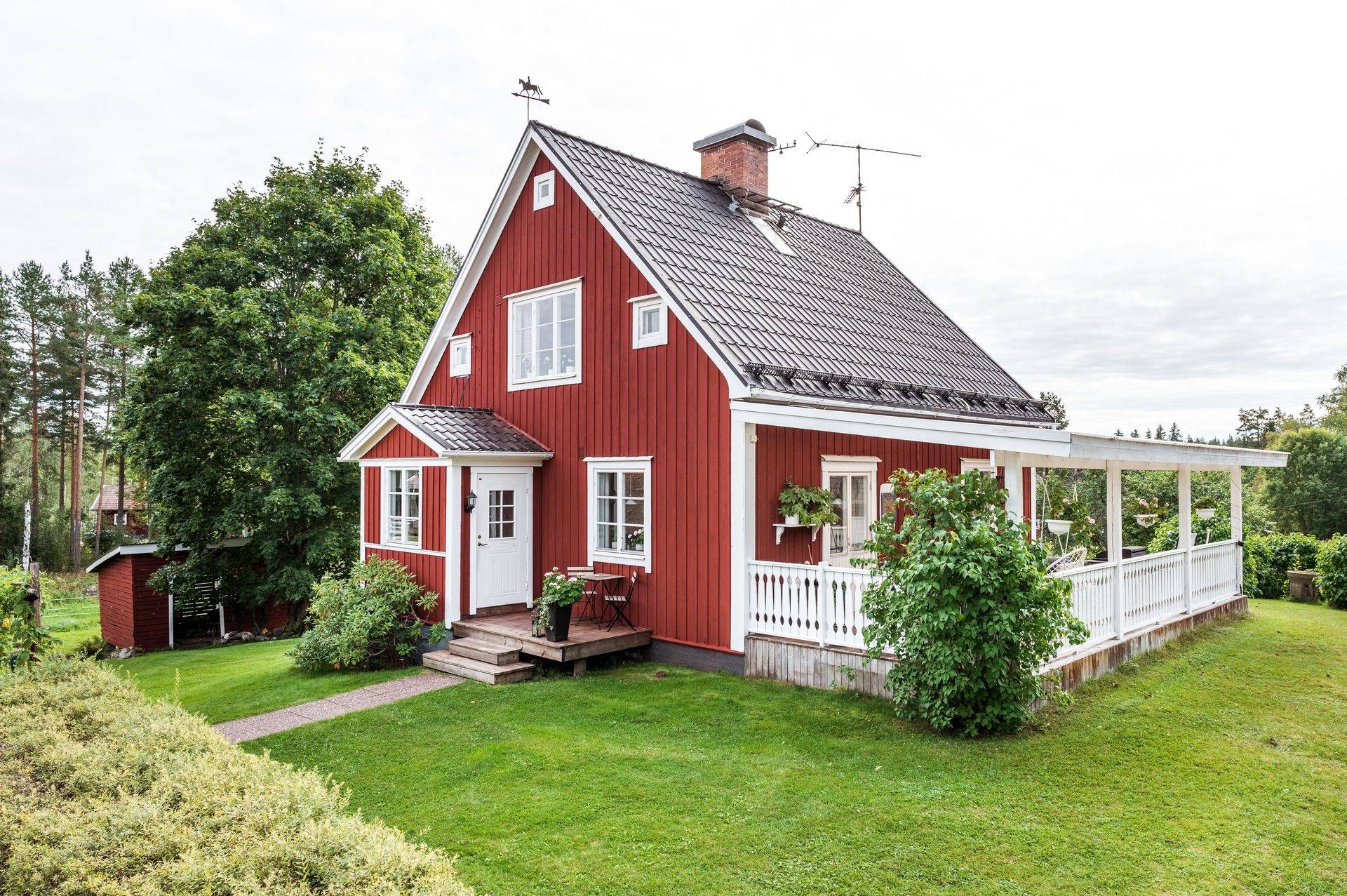 4 rum Villa på Larsarvet 79 Larsarvet Falu kommun - bild 2