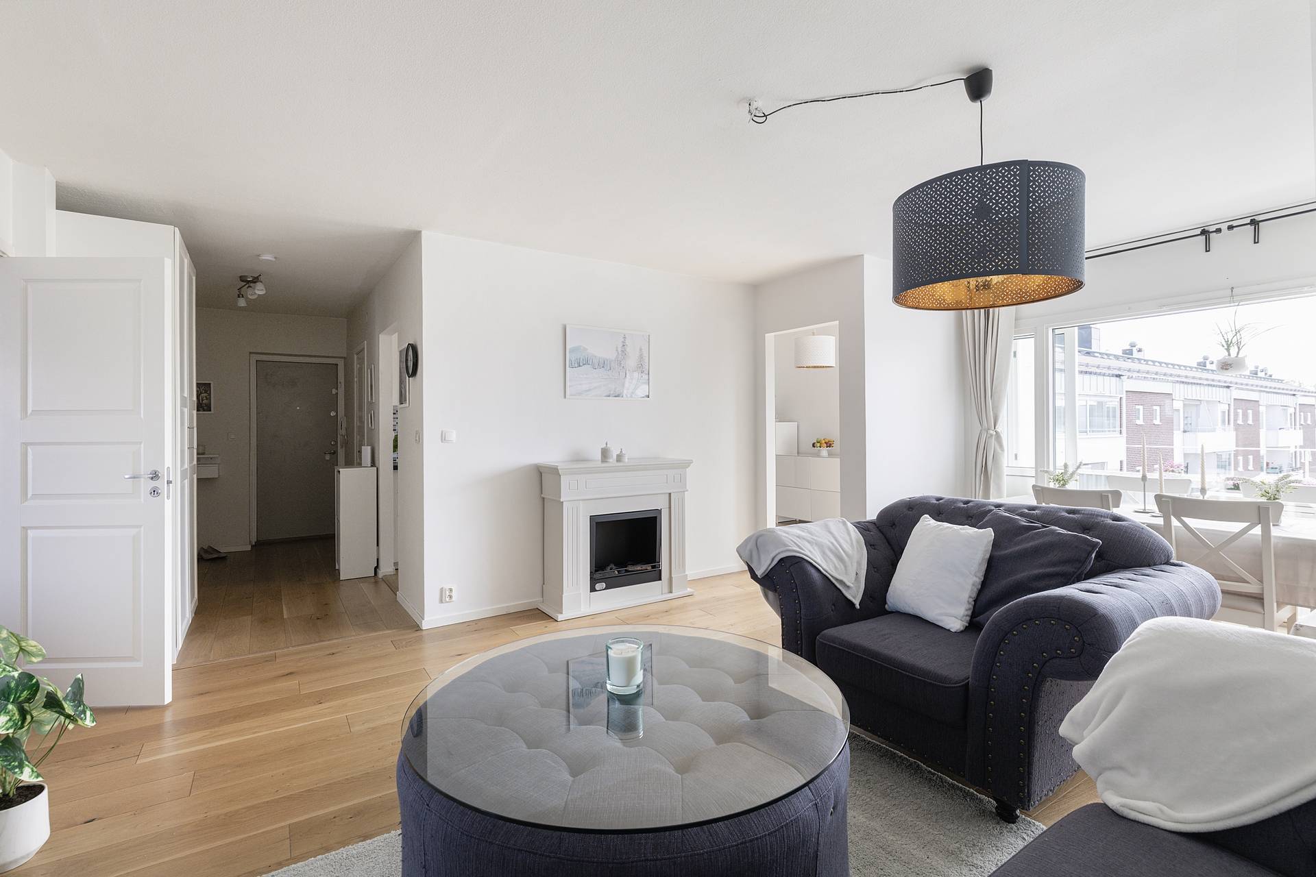 4 rum lägenhet på Bågskyttegatan 3C Mölndal, Mölndals kommun - bild 5