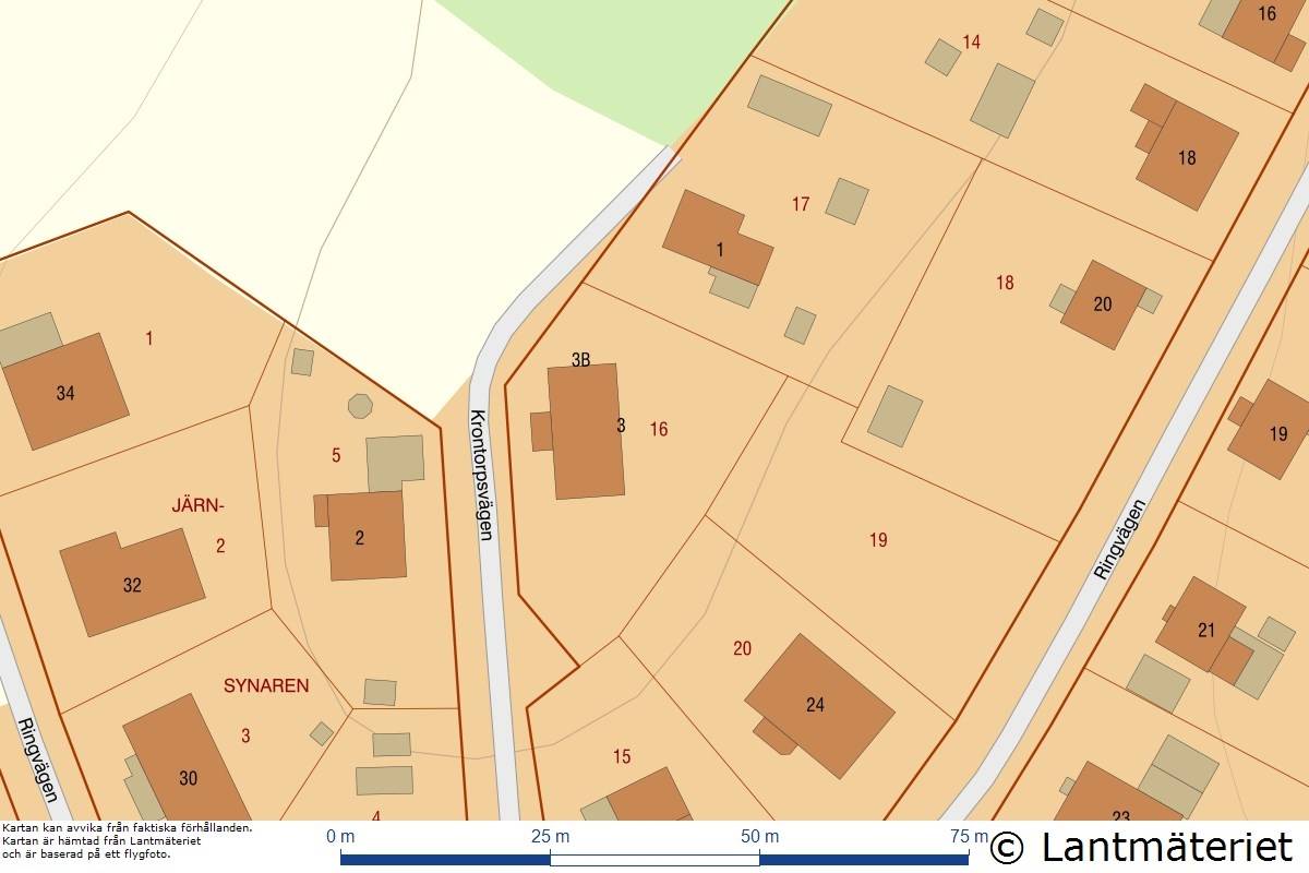 151 m² Villa på Krontorpsvägen 3 Villastaden Smedjebackens kommun - bild 41