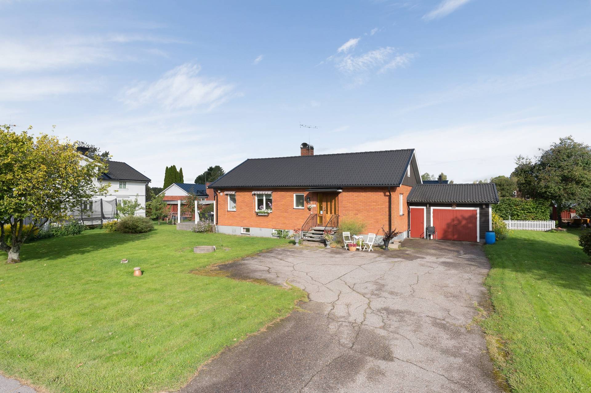 4 rum Villa på Stationsvägen 40 Hedesunda Gävle kommun - bild 40