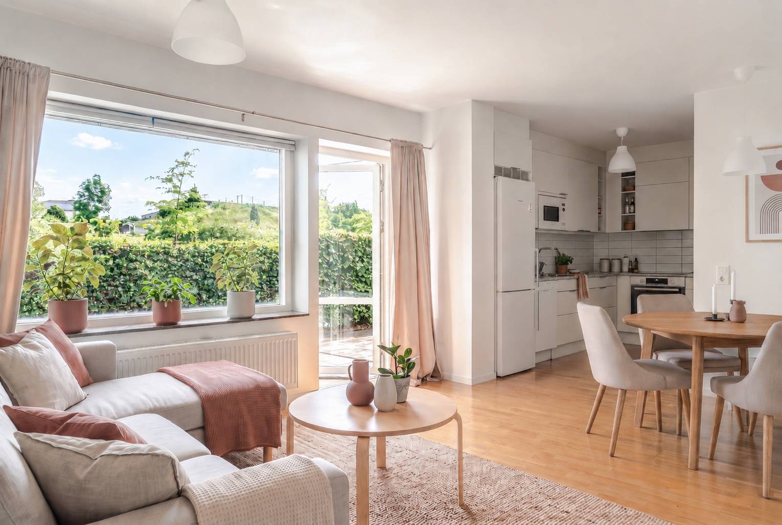 1 rum lägenhet på Mittlinjen 7B Lund - Centrum, Lunds kommun - bild 2