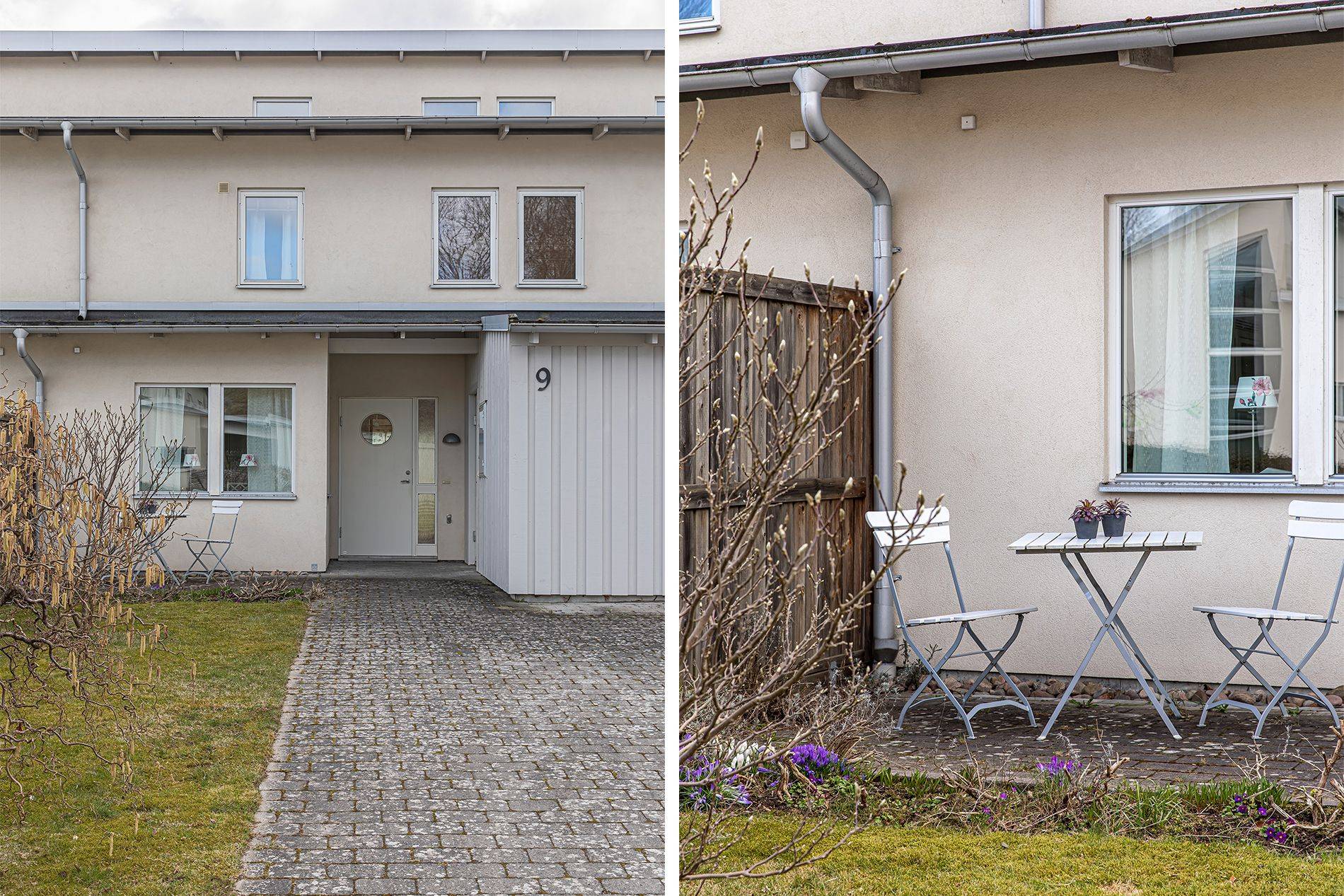 4 rum Radhus på Plommonvägen 9 Äppeldalen Båstads kommun - bild 6