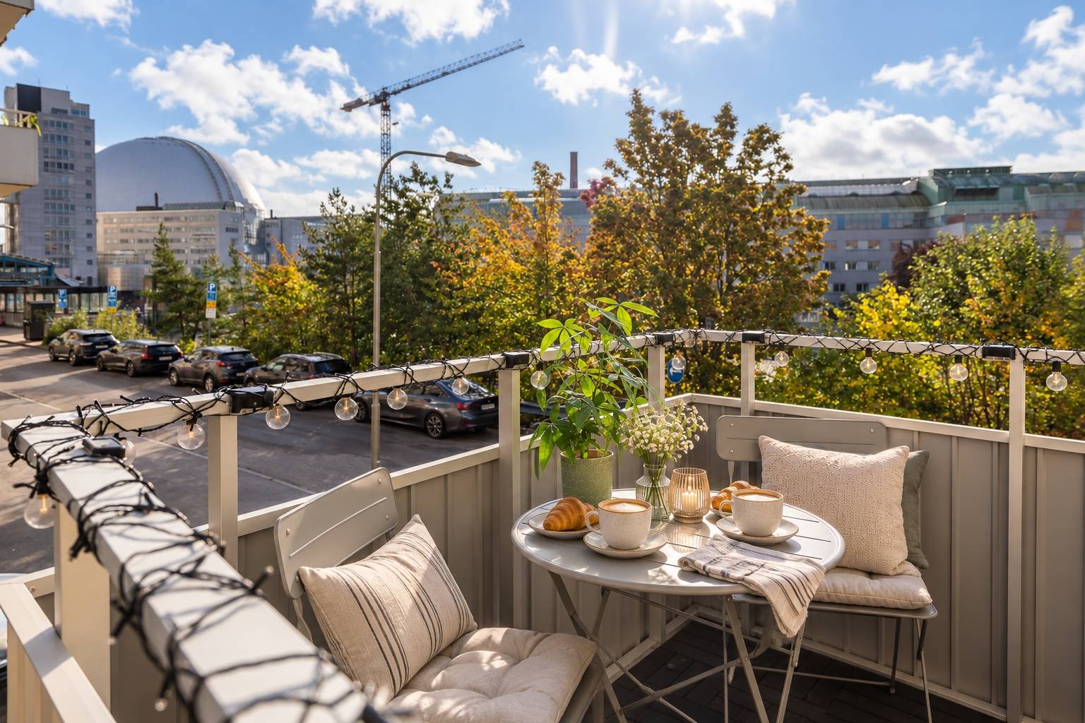 3 rum Lägenhet på Konstgjutarvägen 28, 1 tr Globen/ Johanneshov Stockholms kommun - bild 16