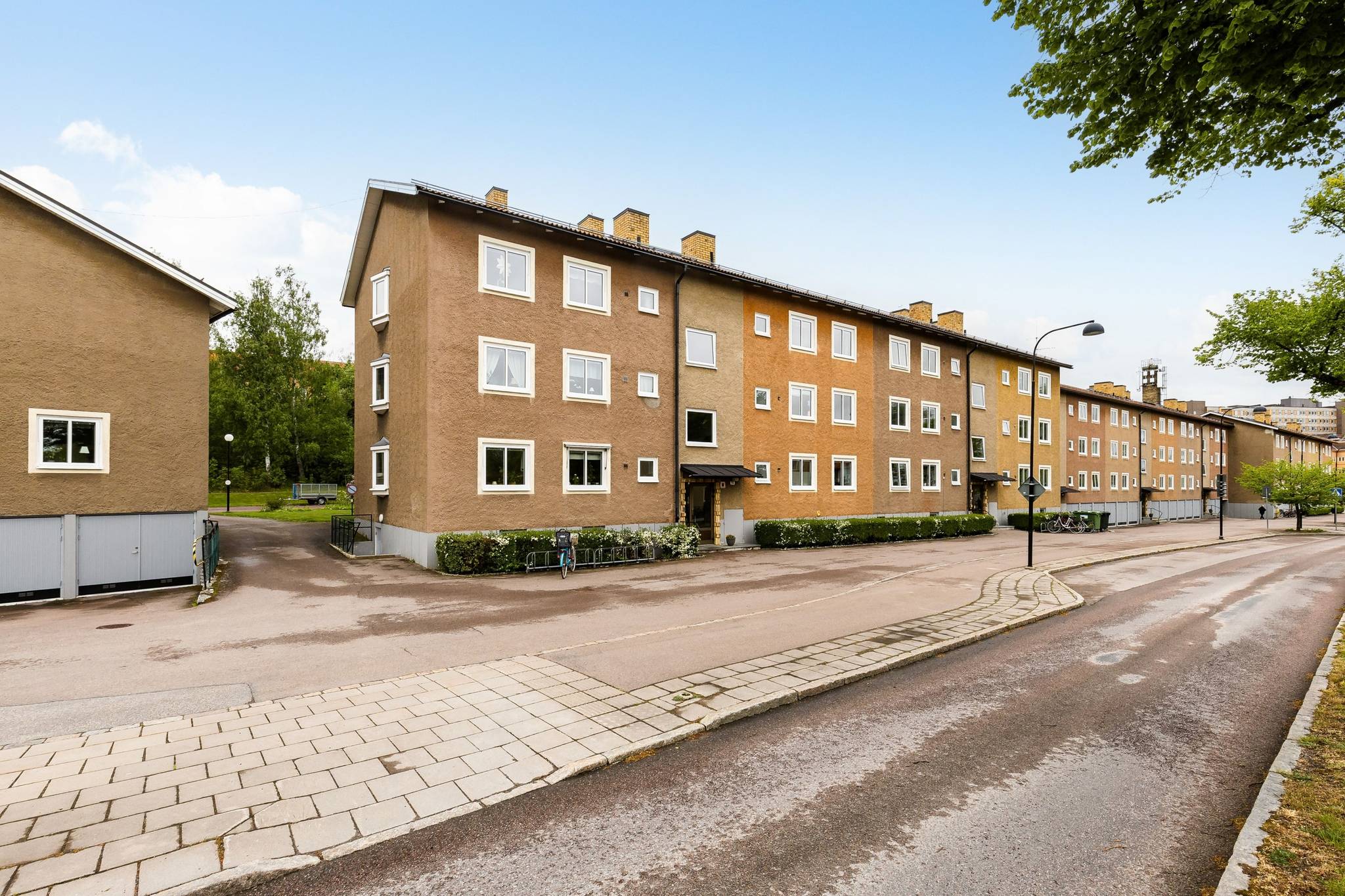2 rum Lägenhet på Garnisonsvägen 26 Garnisonen Linköpings kommun - bild 18