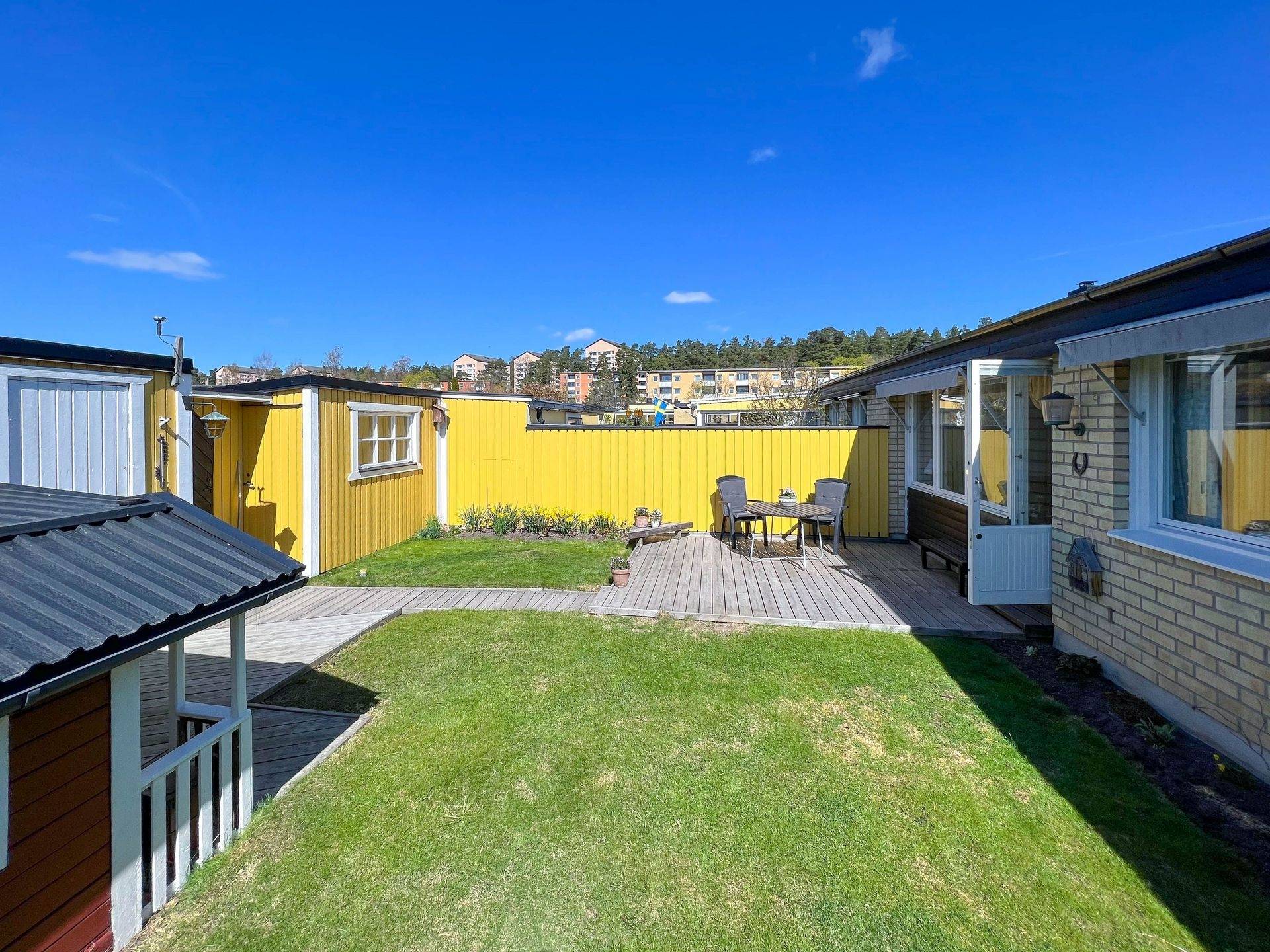 4 rum Radhus på Hägervägen 35 Rosenkälla Nyköpings kommun - bild 4