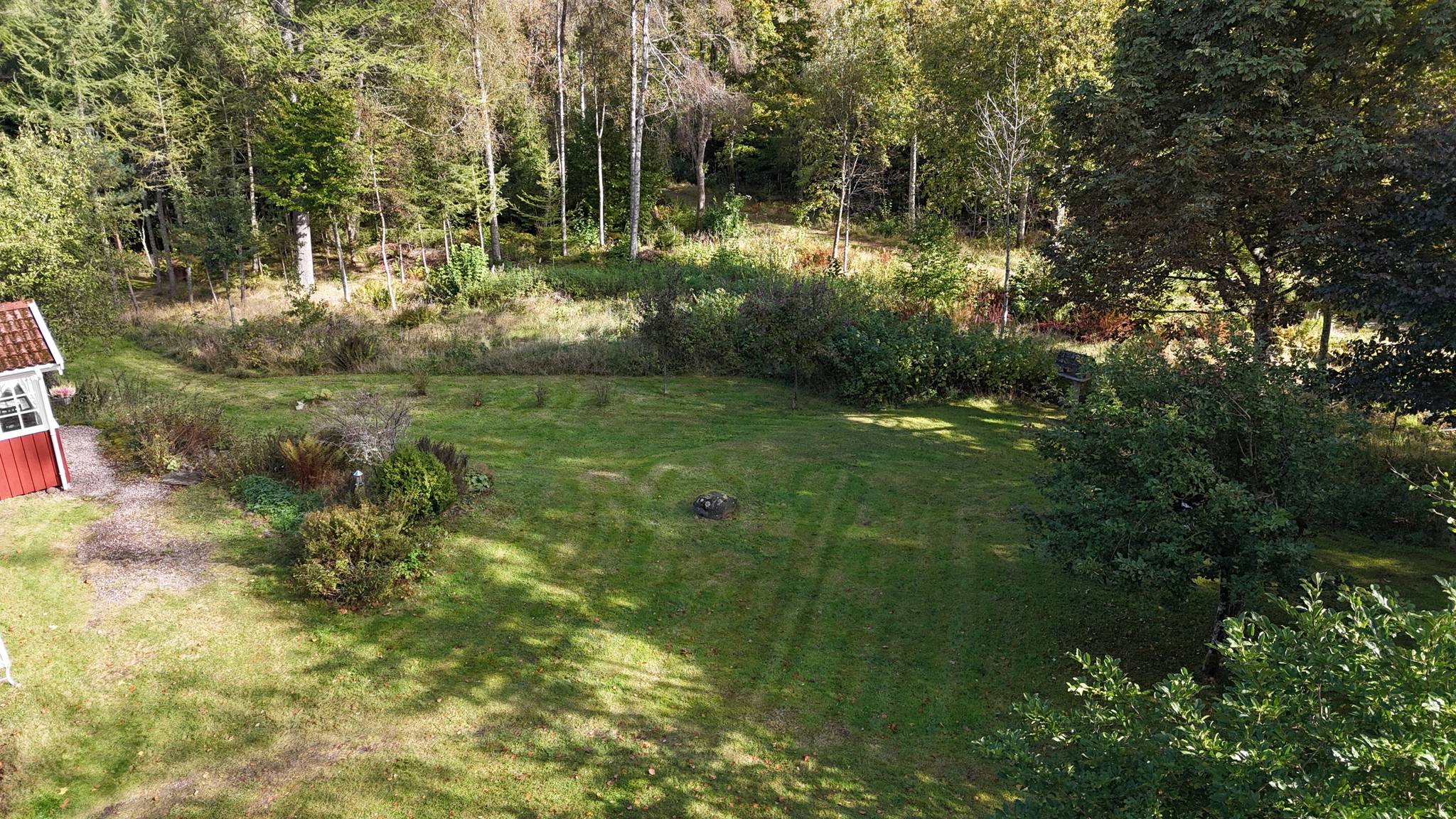 5 rum Vinterbonat fritidshus på Gunnalt 3201 Markaryds kommun - bild 98