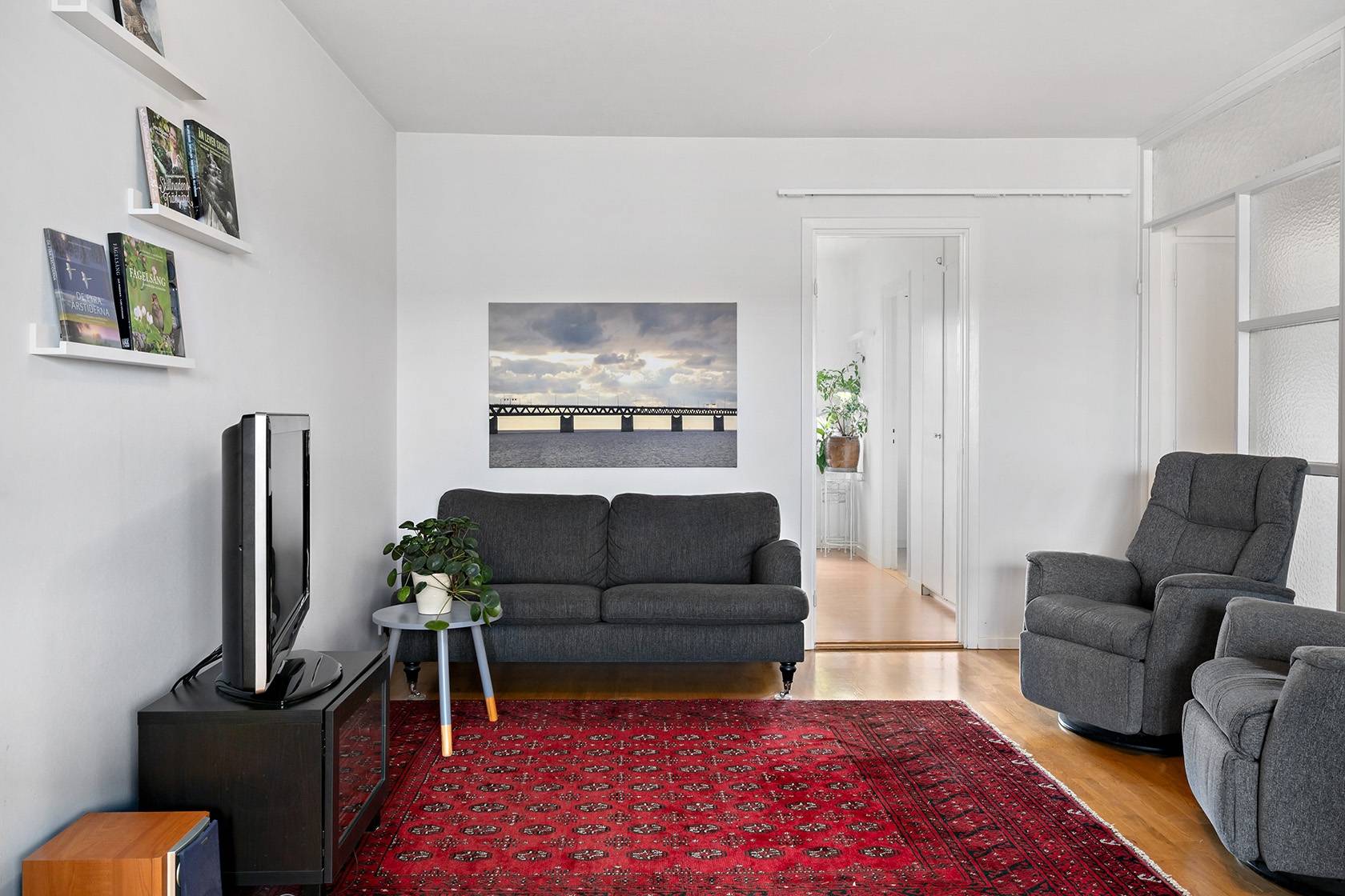 3 rum Lägenhet på Tegnérvägen 1B Karlberg Karlskoga kommun - bild 4