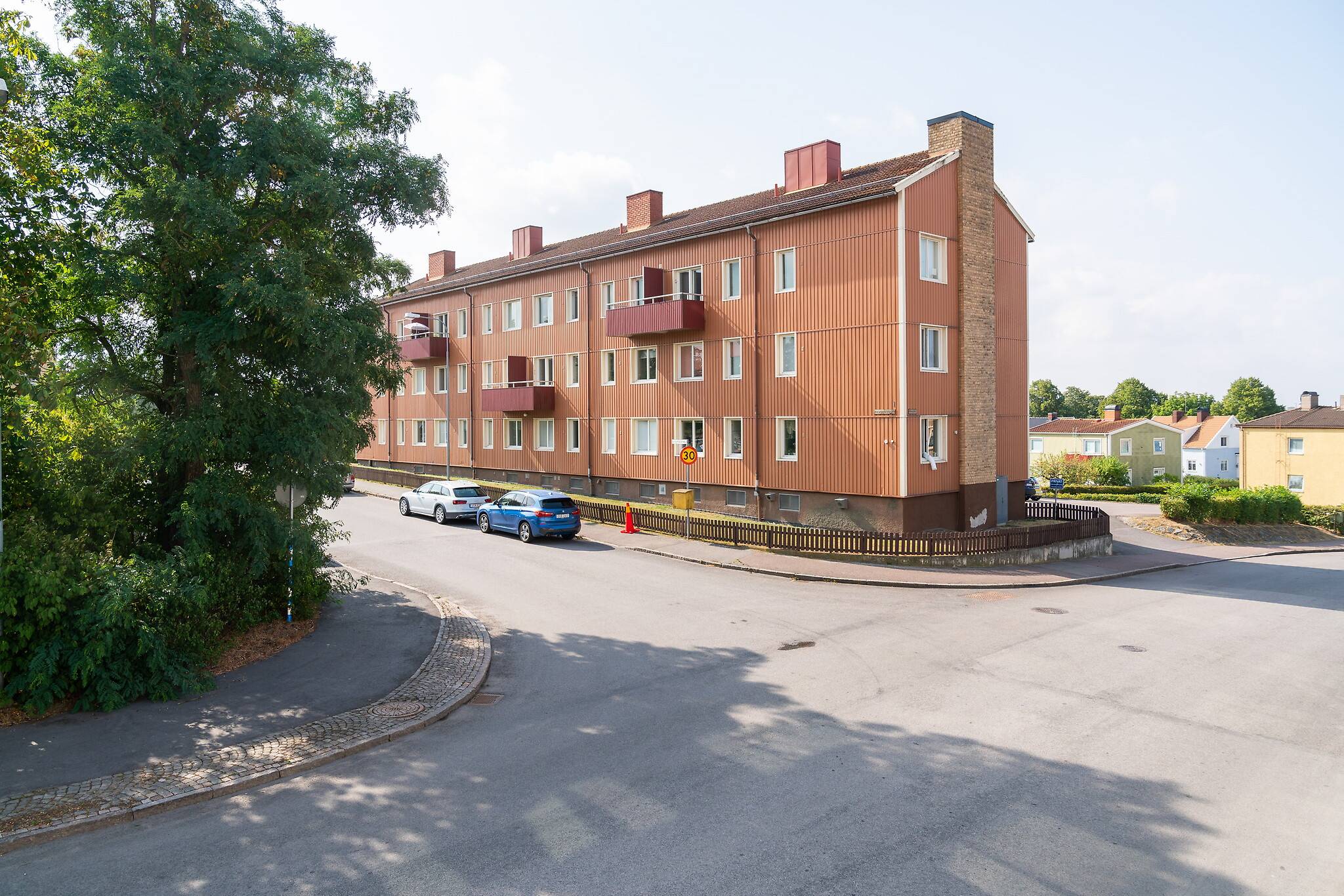 2 rum Lägenhet på Borgmästaretorget 1B, 3 vån Borgmästareområdet Motala kommun - bild 17