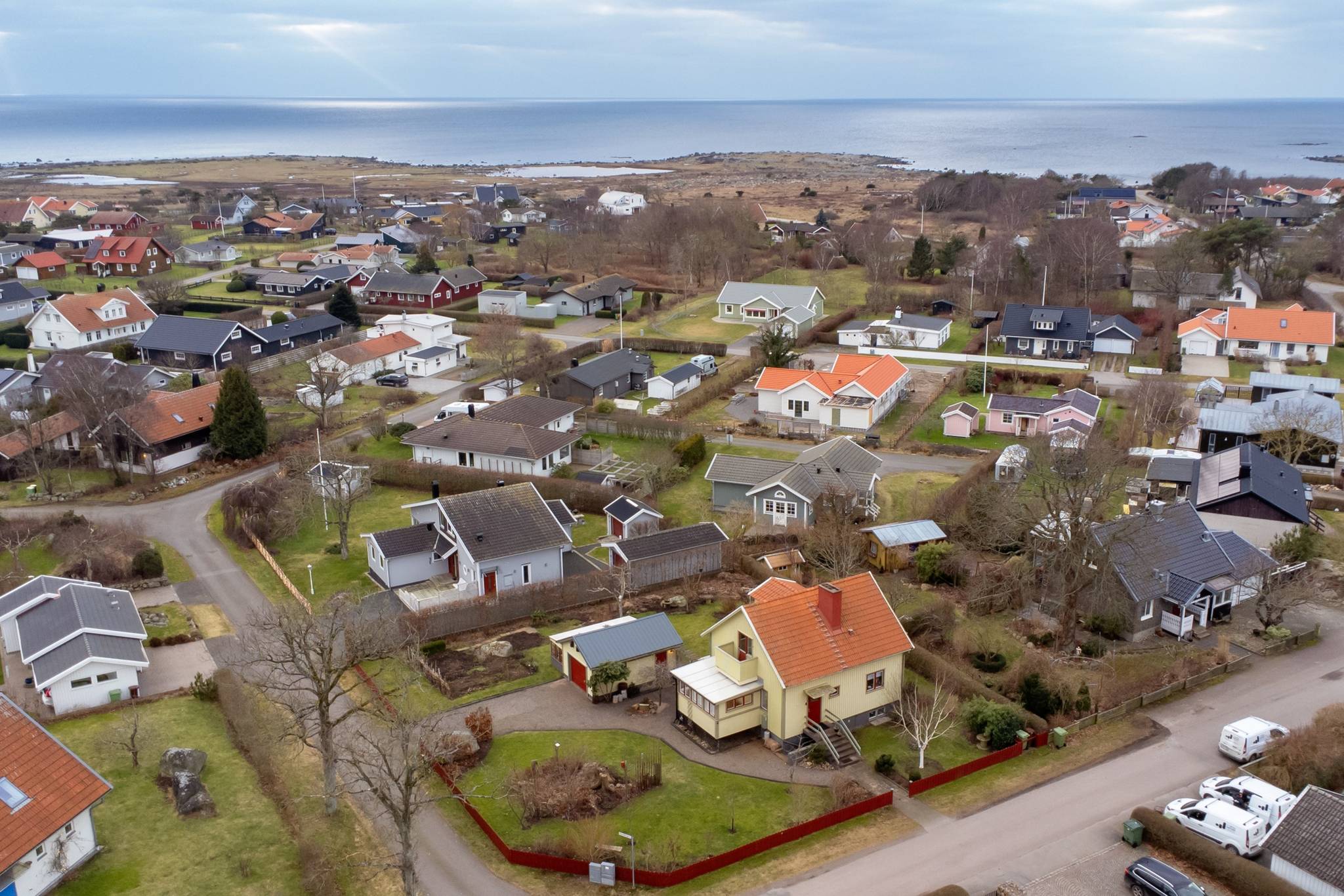 4 rum Villa på Kagabäcksvägen 22 Gamla Köpstad Varbergs kommun - bild 72