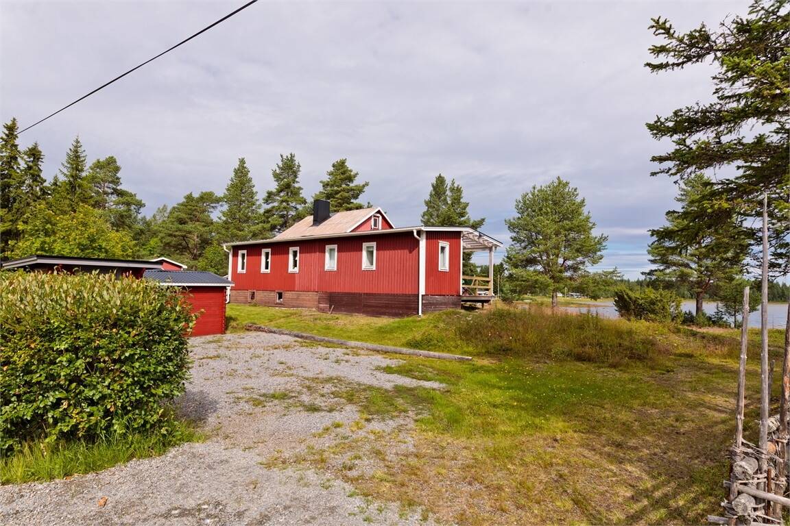 5 rum Fritidsboende på Norra Sillskatan 805 Skellefteå kommun - bild 9