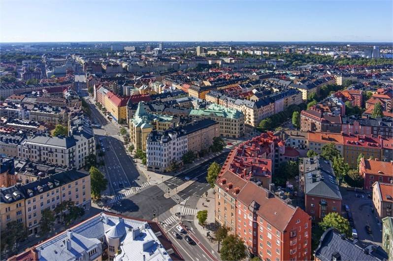3 rum Lägenhet på Norrbackagatan 21 Vasastan - Birkastan Stockholms kommun - bild 41