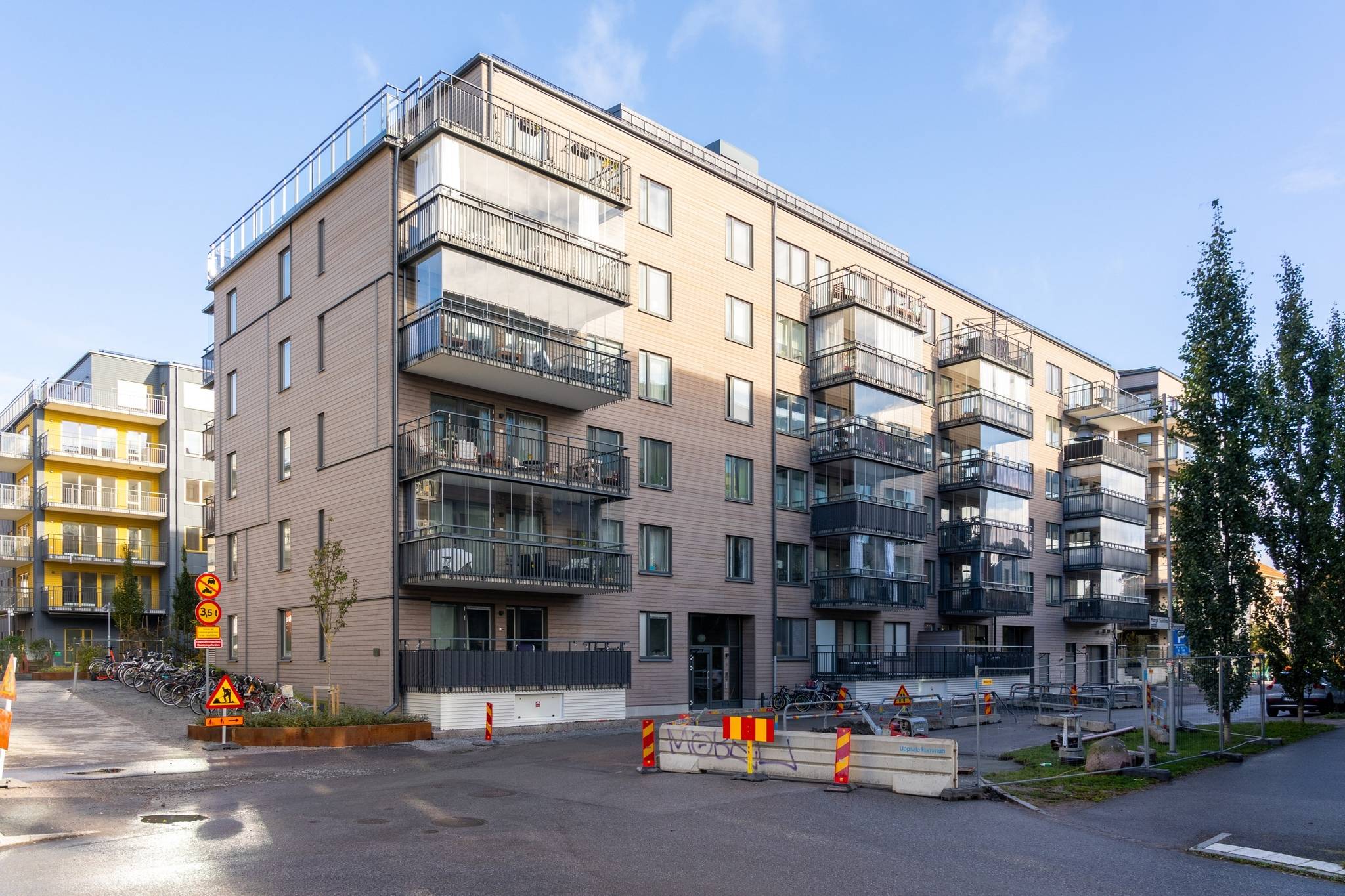 2 rum Lägenhet på Portalgatan 90 KAPELLGÄRDET Uppsala kommun - bild 17