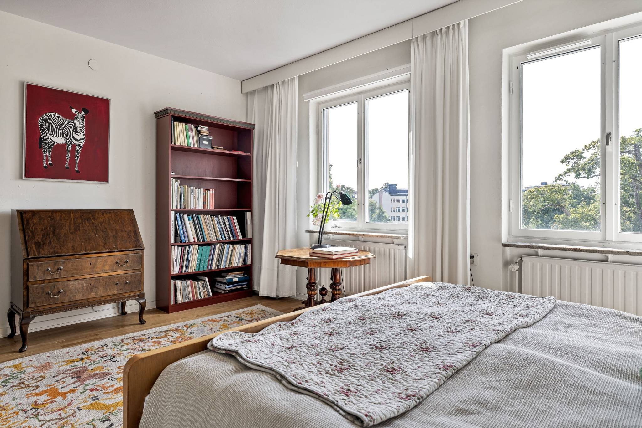 5 rum Lägenhet på Börjegatan 5A Främre Luthagen Uppsala kommun - bild 26