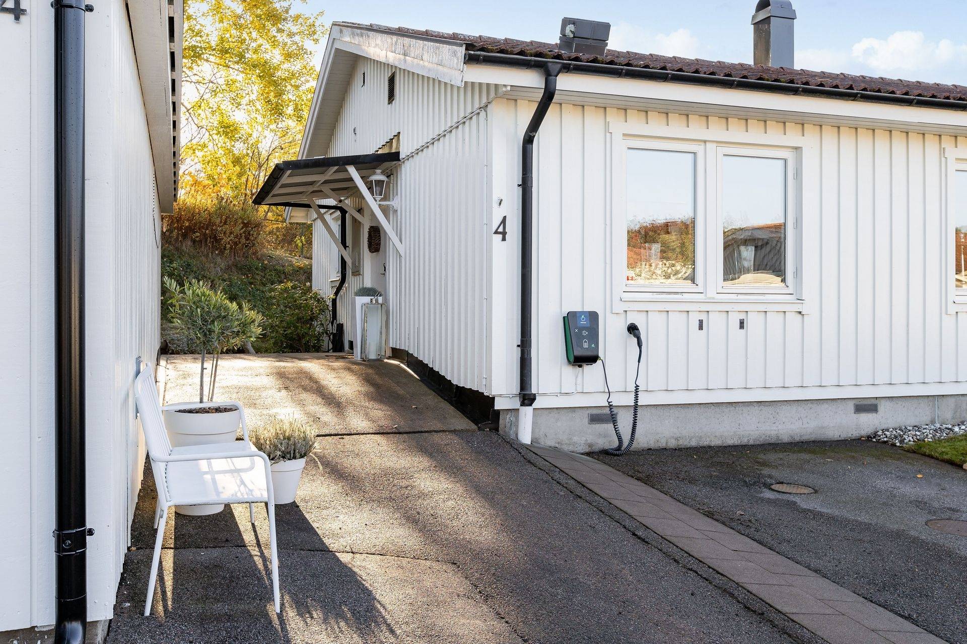 4 rum Radhus på Tråddragarevägen 4 Hjulsbro Linköpings kommun - bild 29