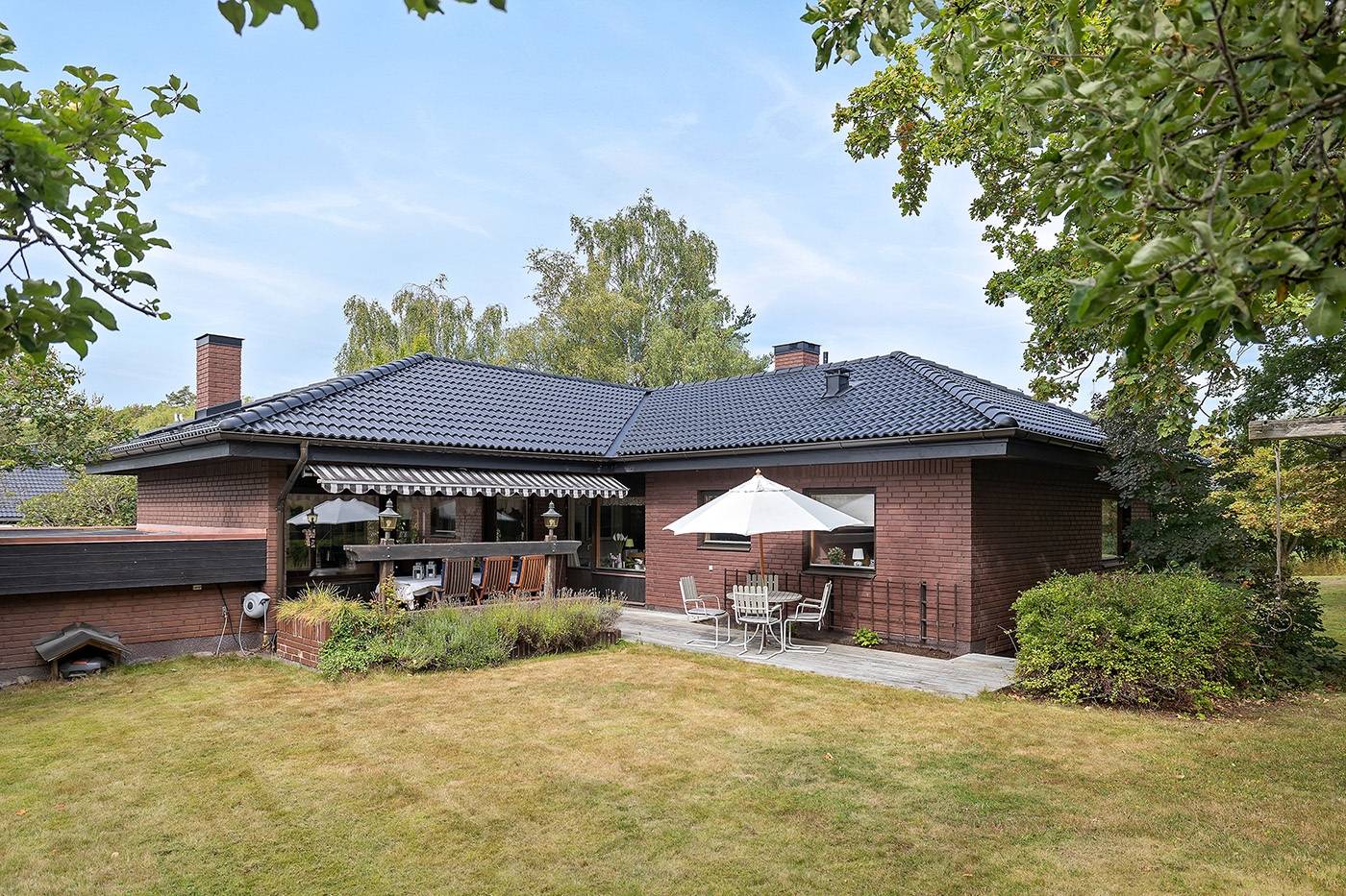 7 rum Villa på Zenitvägen 24 Skälby Järfälla kommun - bild 14