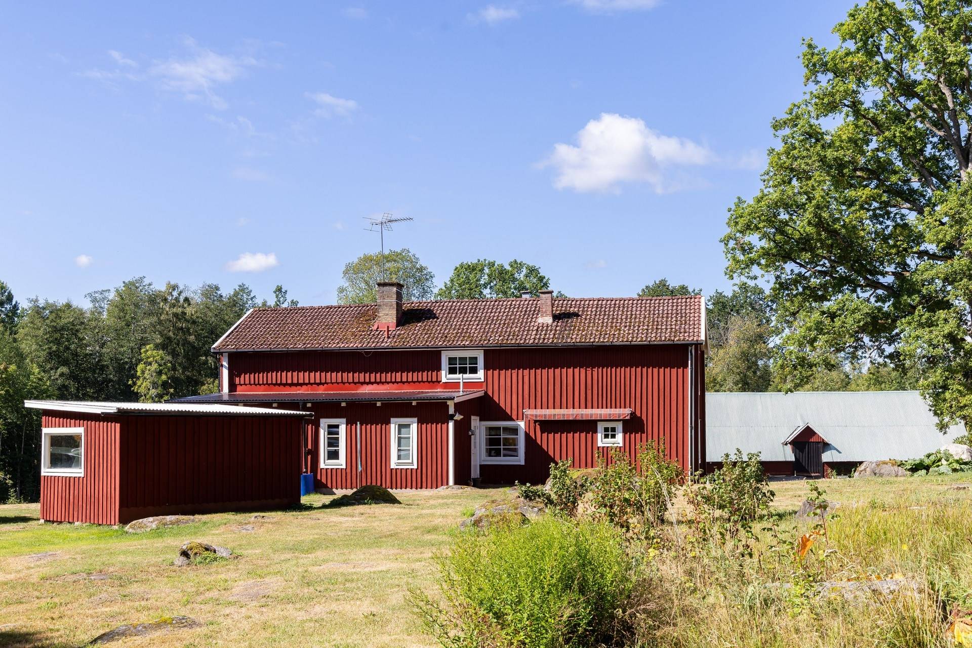 6 rum Villa på Kimramåla 107 Centralt Emmaboda kommun - bild 25