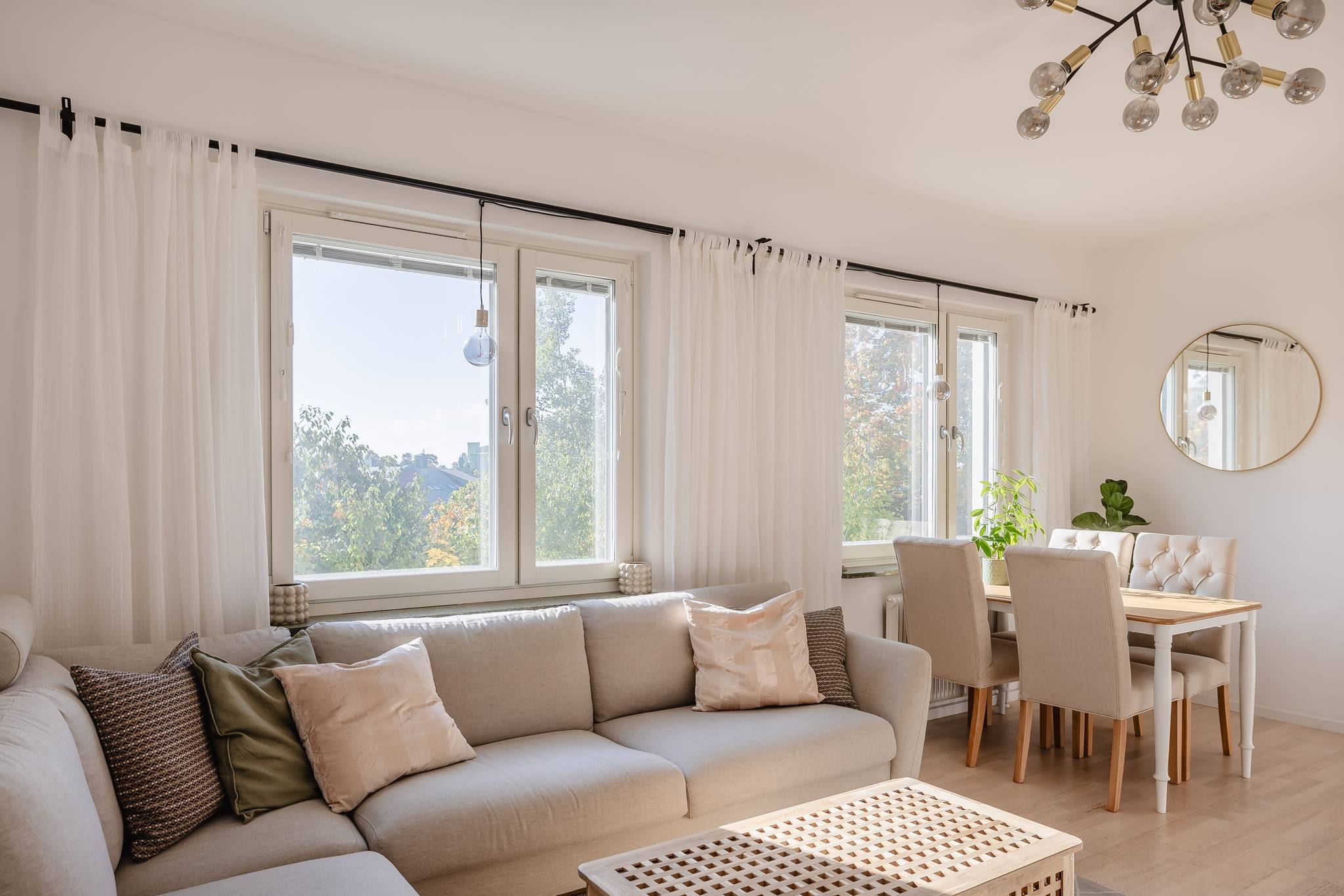 3 rum Lägenhet på Konstgjutarvägen 28, 1 tr Globen/ Johanneshov Stockholms kommun - bild 5