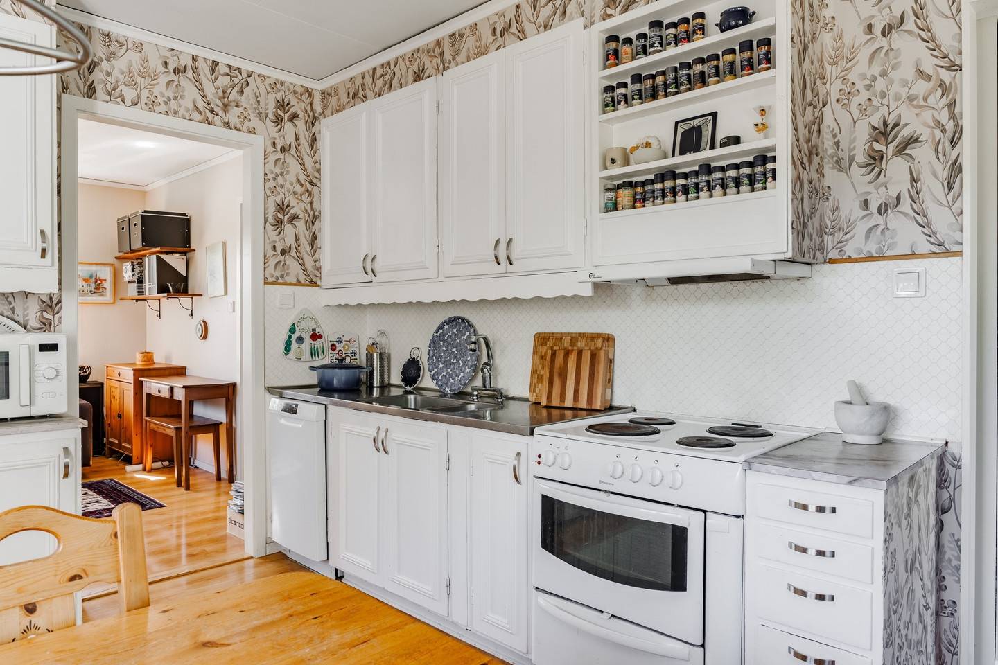 5 rum Villa på Tunvägen 10 Lidköping Väster - Landsbygd Lidköpings kommun - bild 12